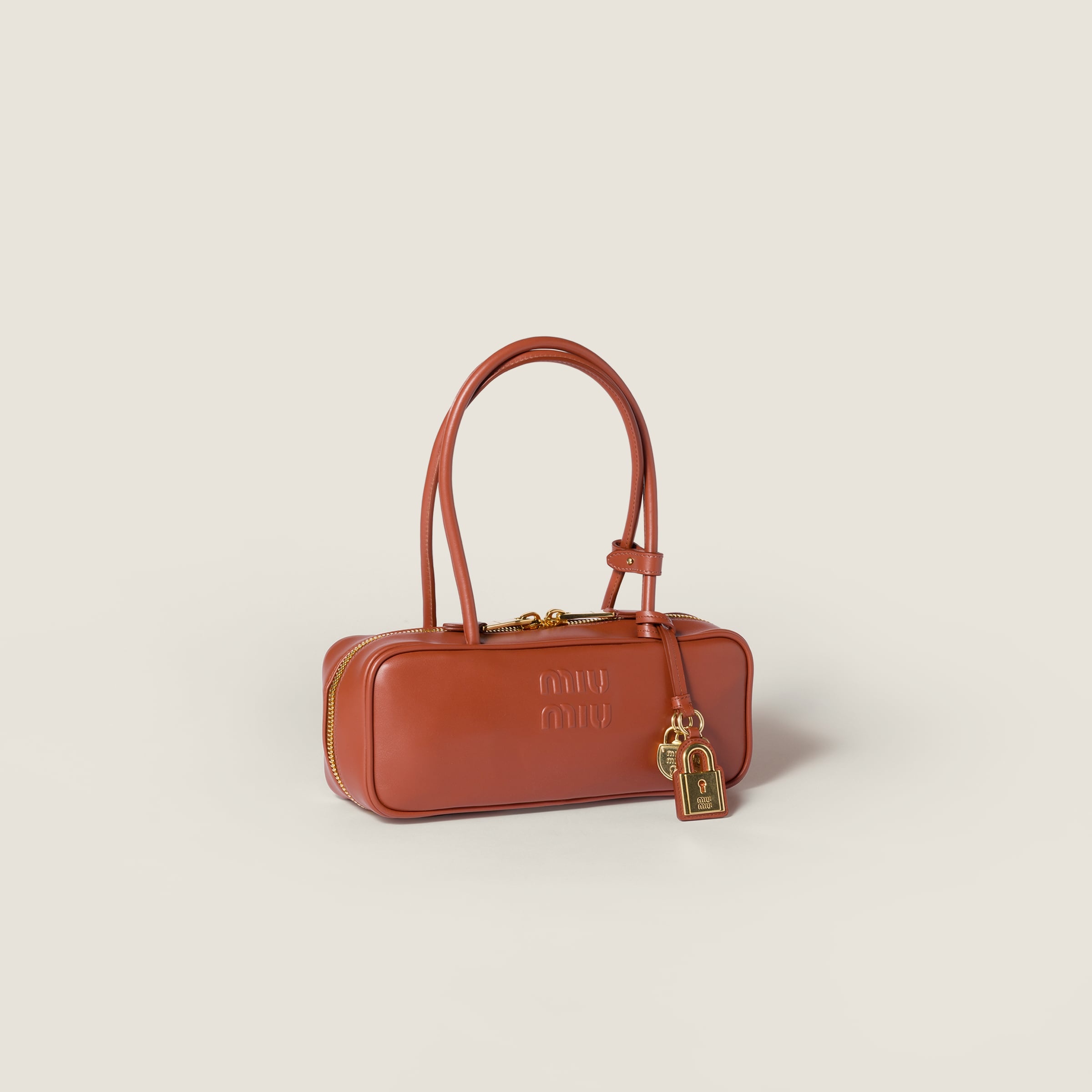Beau leather bag - 3