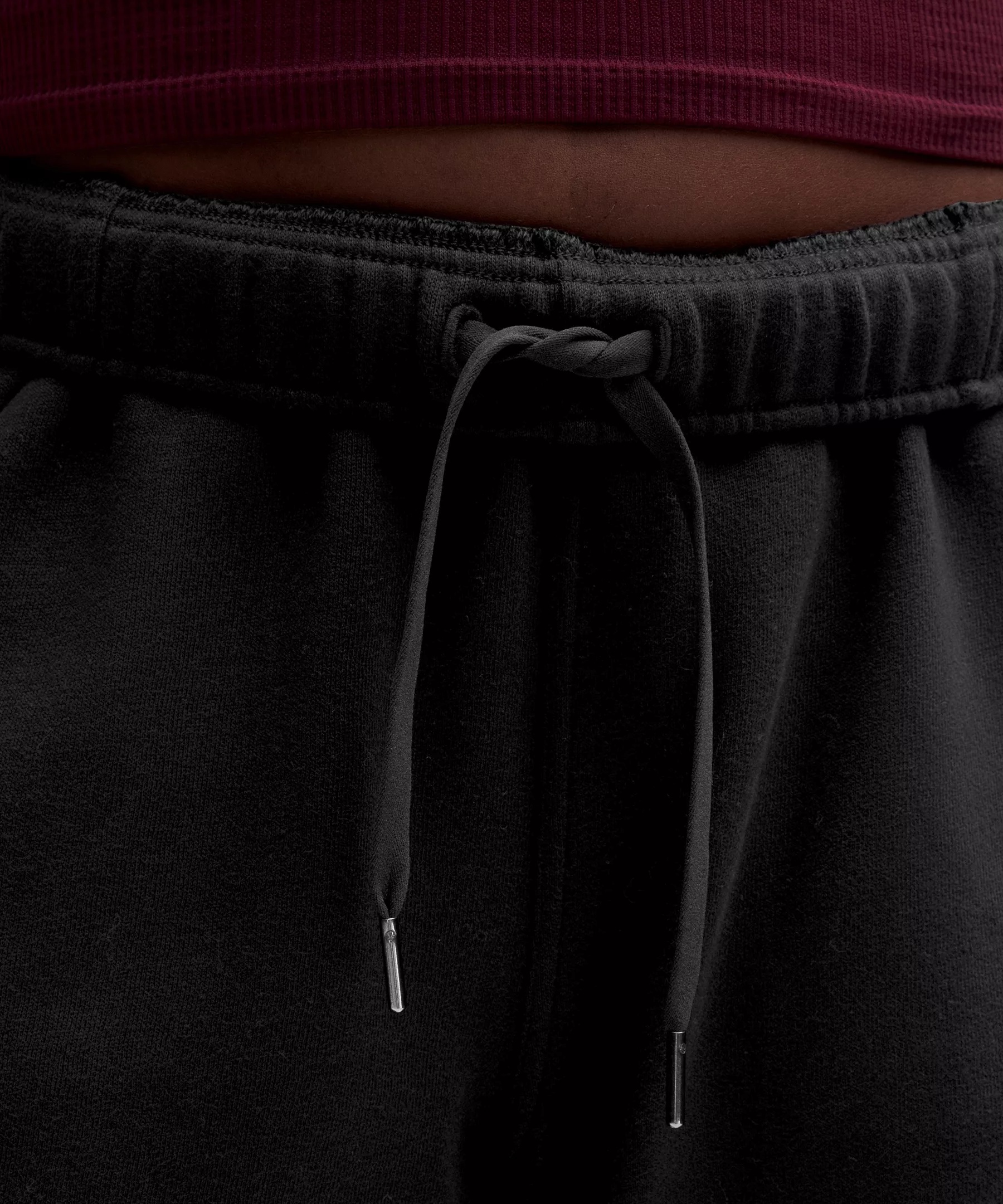 Scuba Mid-Rise Oversized Short 7" - 5