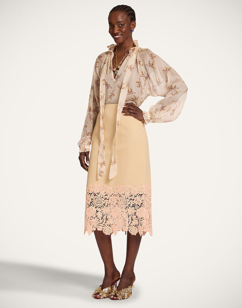 La DoubleJ Pencil Skirt outlook