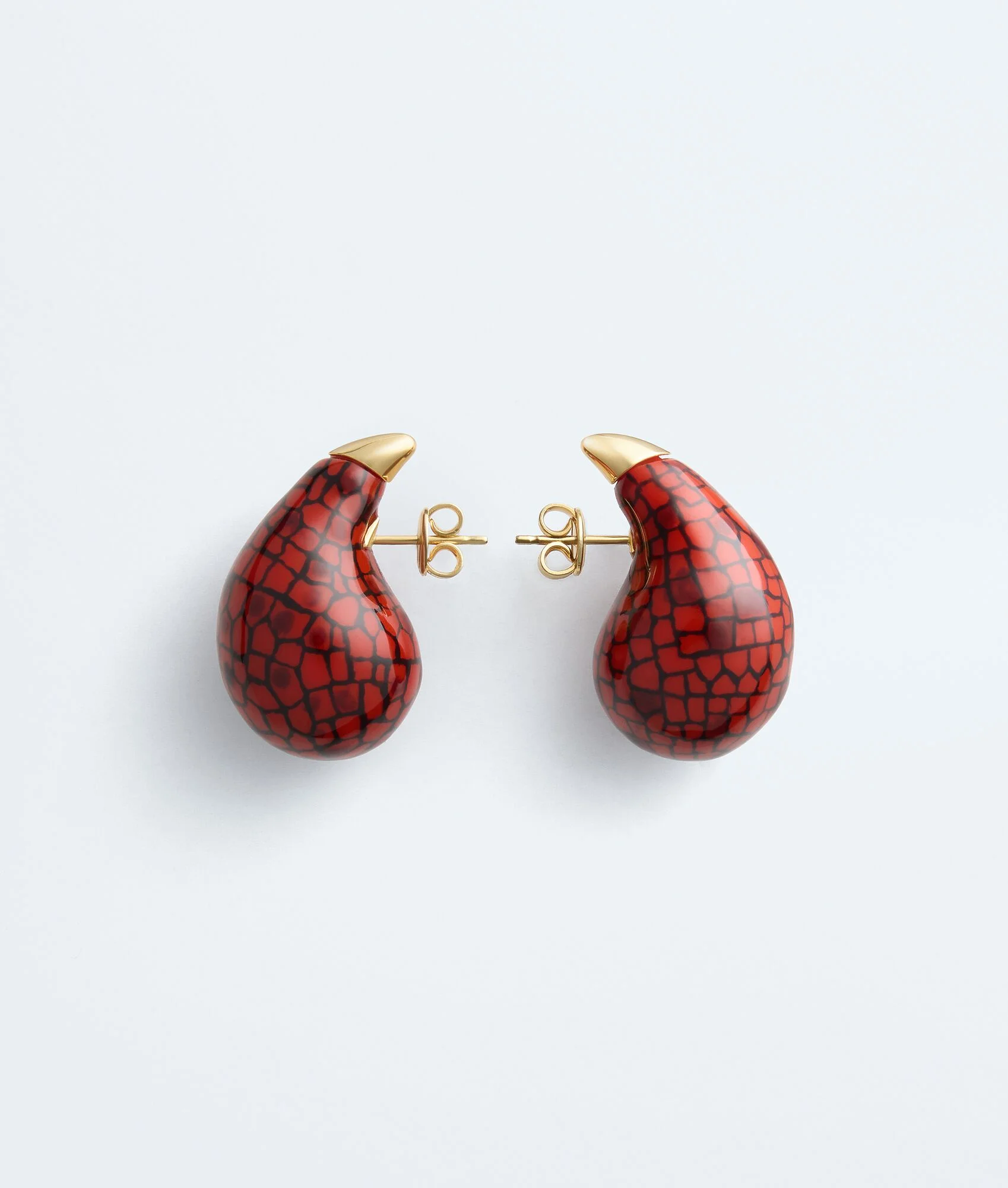 Small Drop Earrings - 1