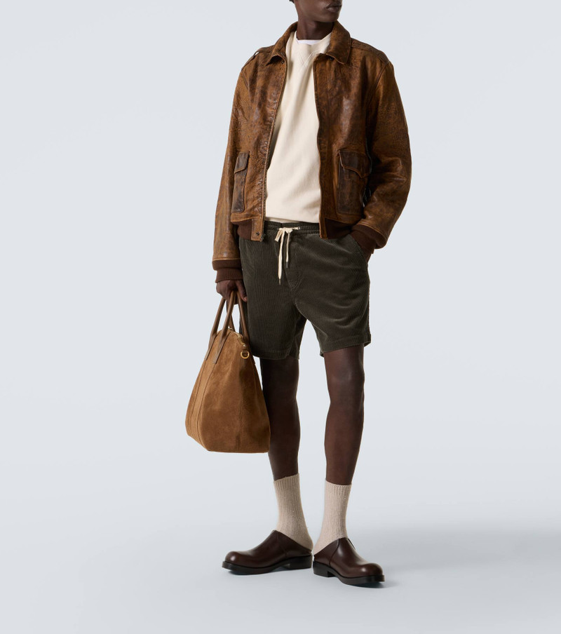 Sunspel Cotton sweatshirt outlook