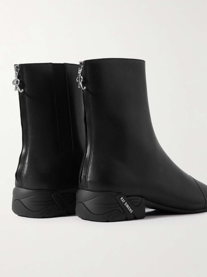 Solaris Leather Chelsea Boots 5