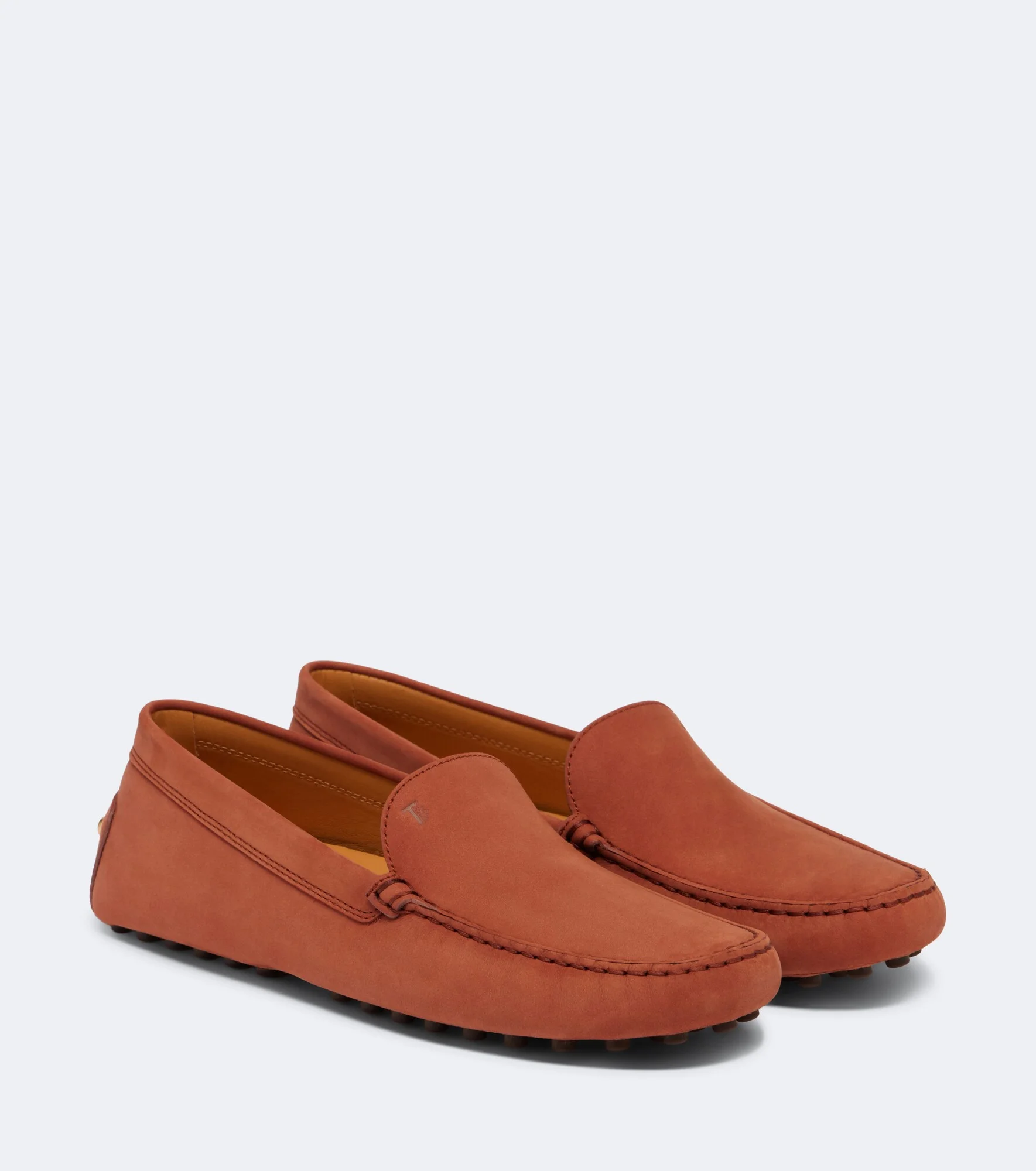 Gommino suede driving shoes - 1