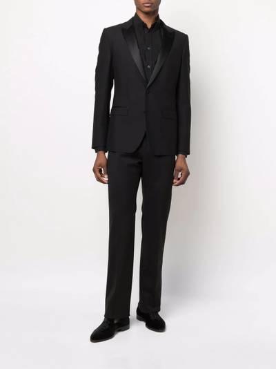 Dolce & Gabbana wool suit trousers outlook