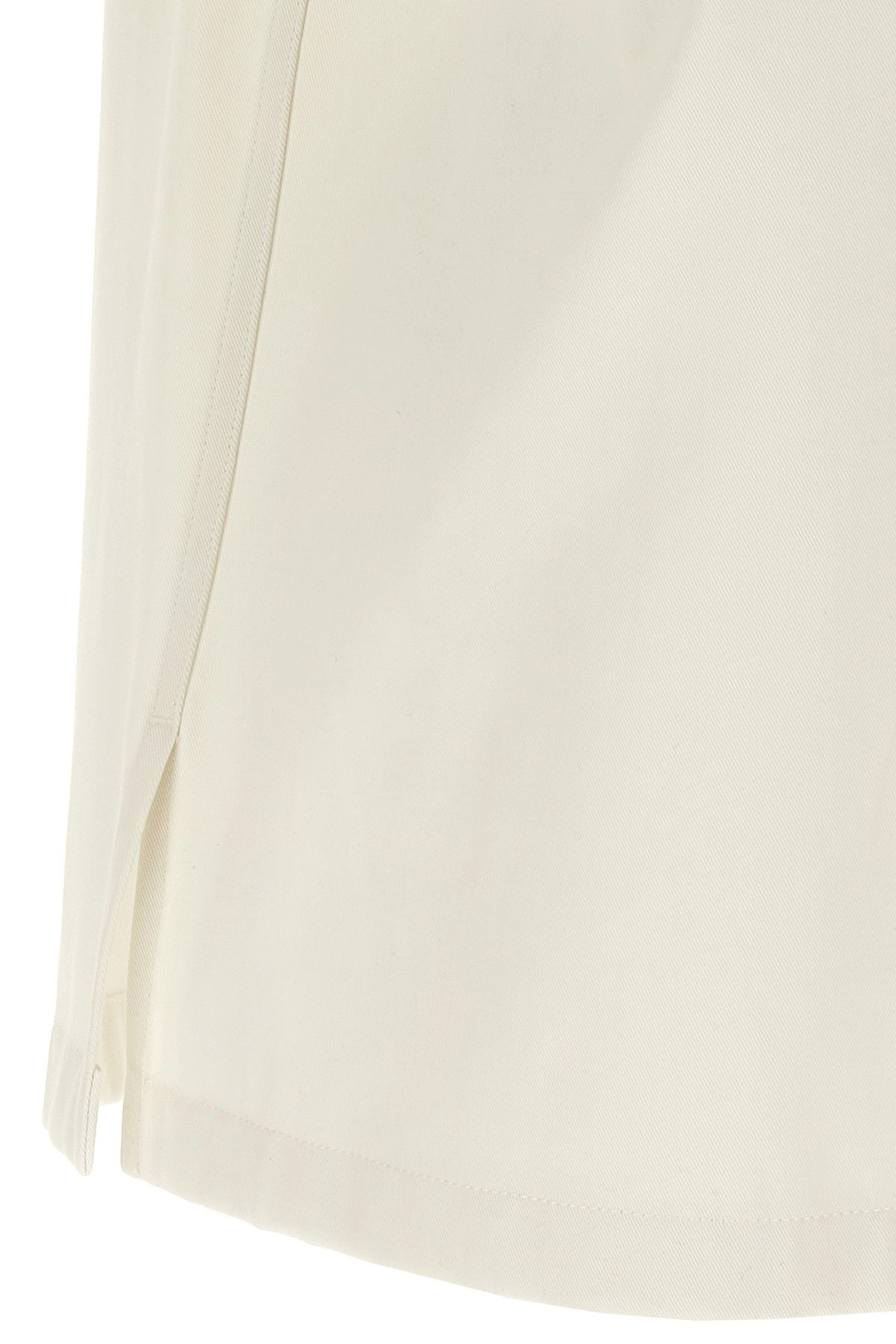 Logo embroidery shirt - 4