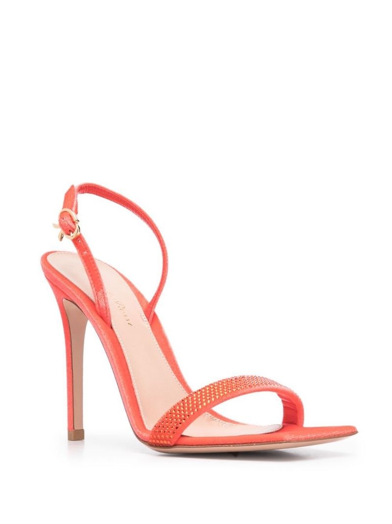 Britney 105mm sandals - 2