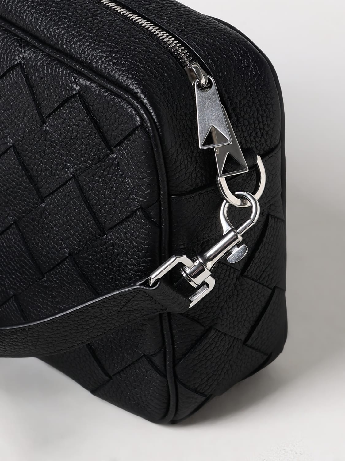 Shoulder bag men Bottega Veneta - 4