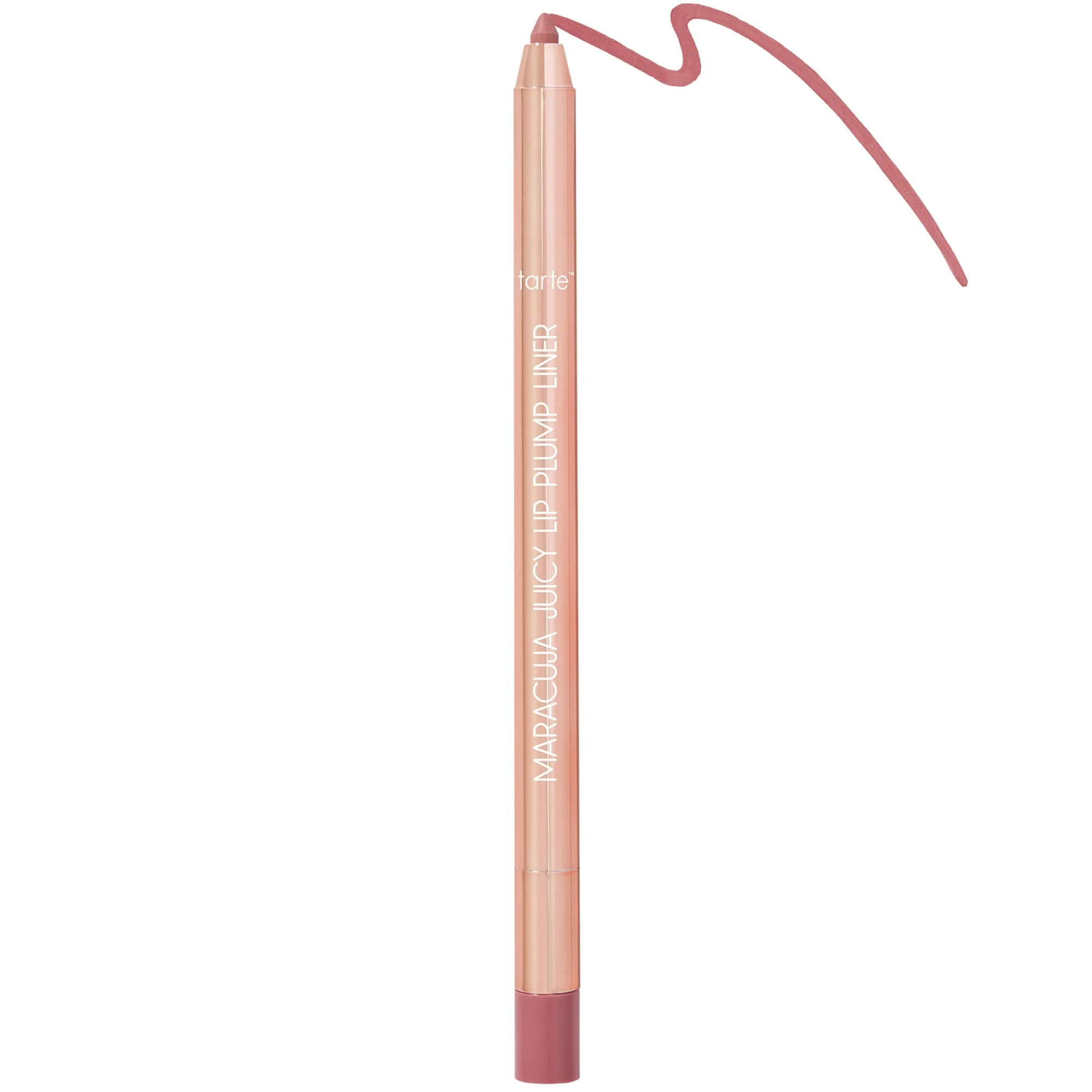 tarte Maracuja Juicy Lip Plump Liner - Cool Mauve - 1