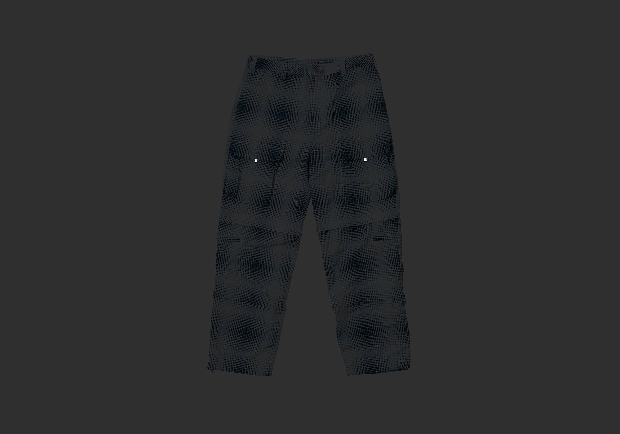 BARE LEVELS TROUSER CHECK - 2