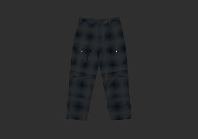PALACE BARE LEVELS TROUSER CHECK outlook
