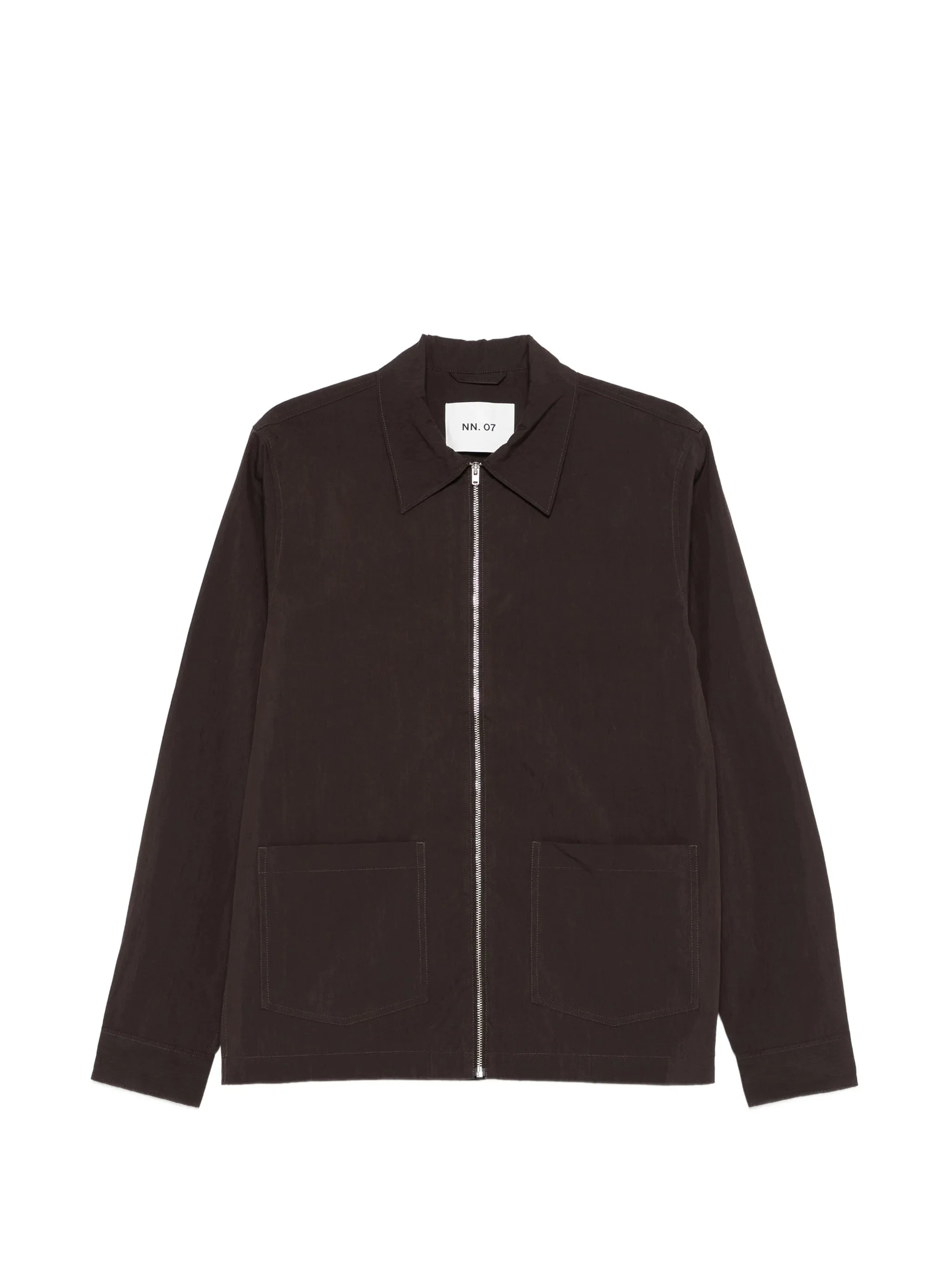 Virgil zip pocket jacket - 1