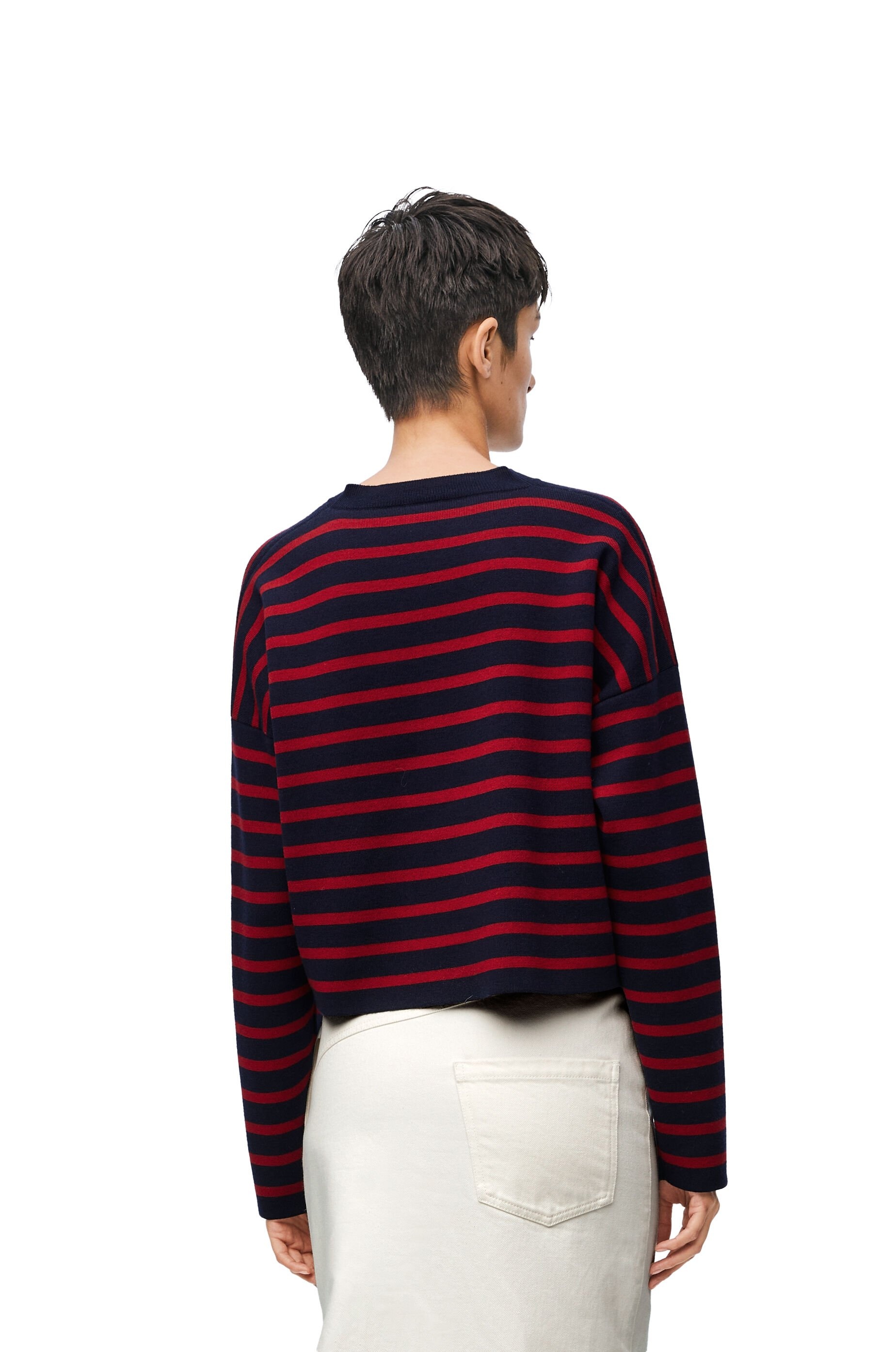 Anagram sweater in wool - 4