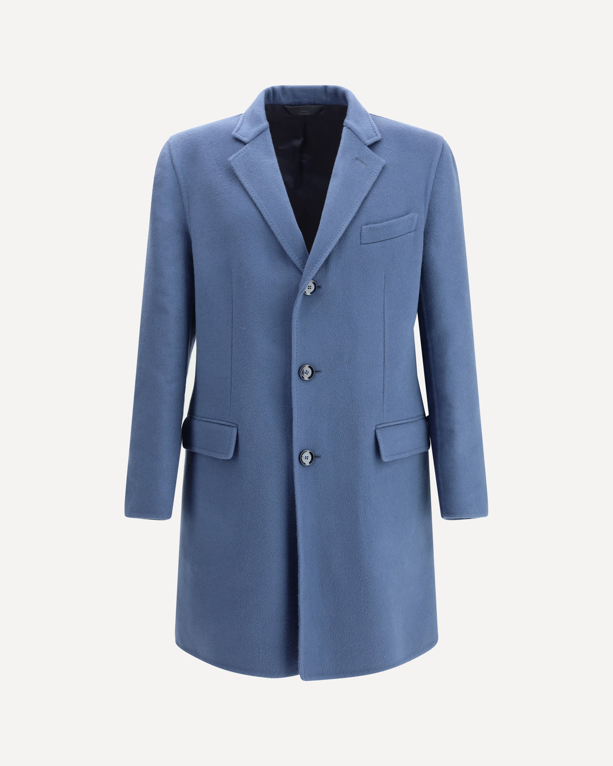 Chesterfield Coat - 1