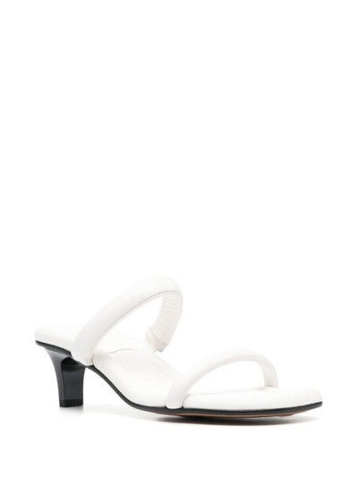 Isabel Marant Raree 50mm leather mules outlook