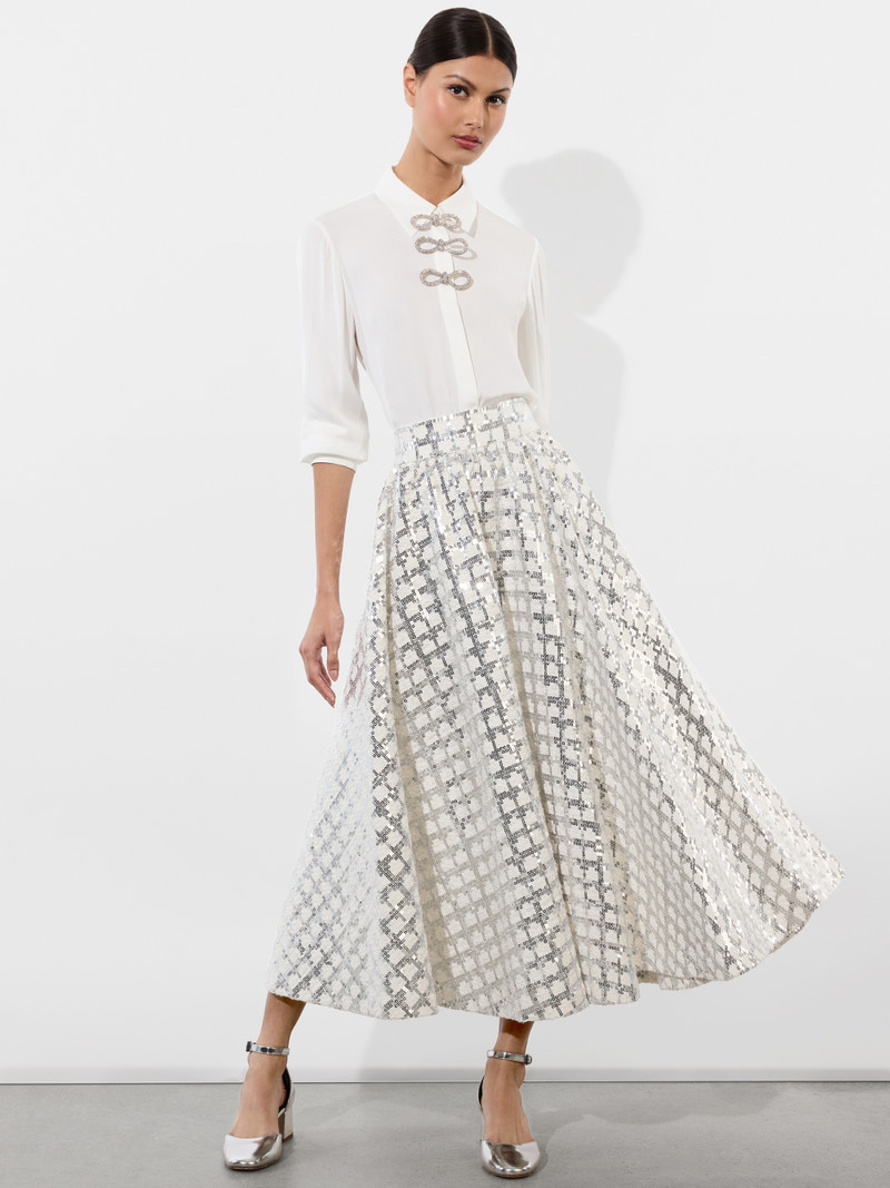 NILDA VOLUMINOUS SKIRT 3