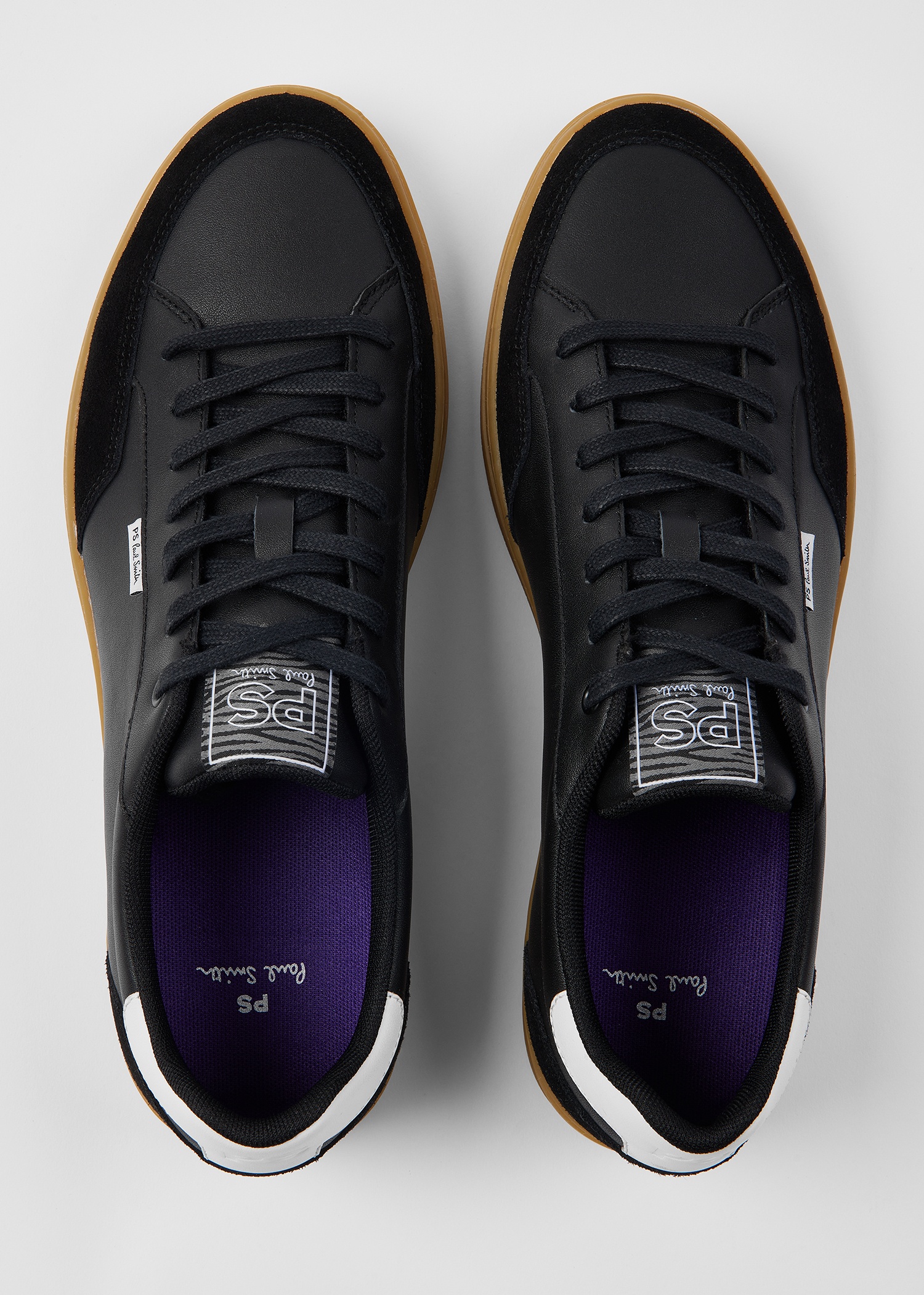 Black 'Hillstar' Trainers - 3