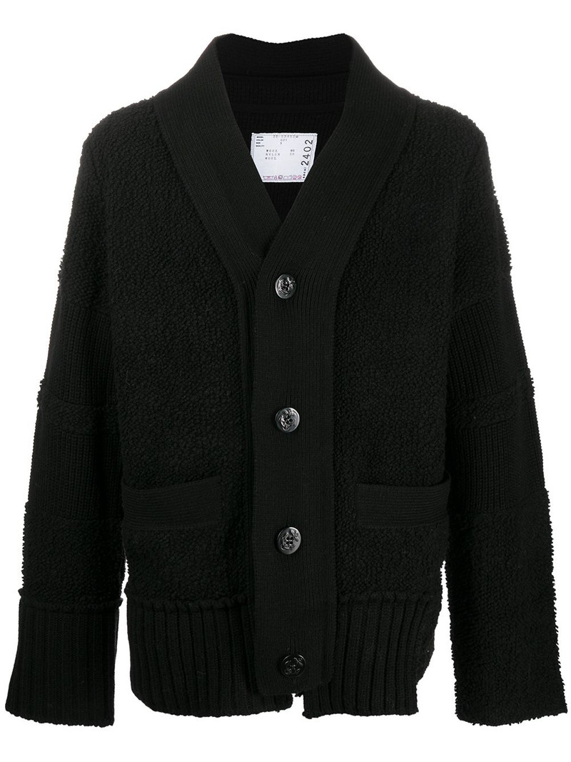 button-down cardigan 1