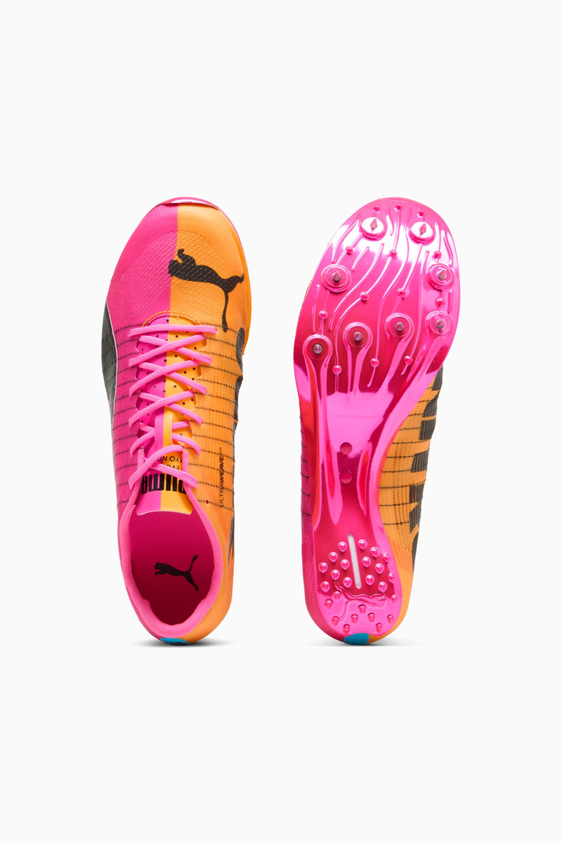 evoSPEED 400 NITRO™ Elite 2 Sprint Track & Field Spikes 4