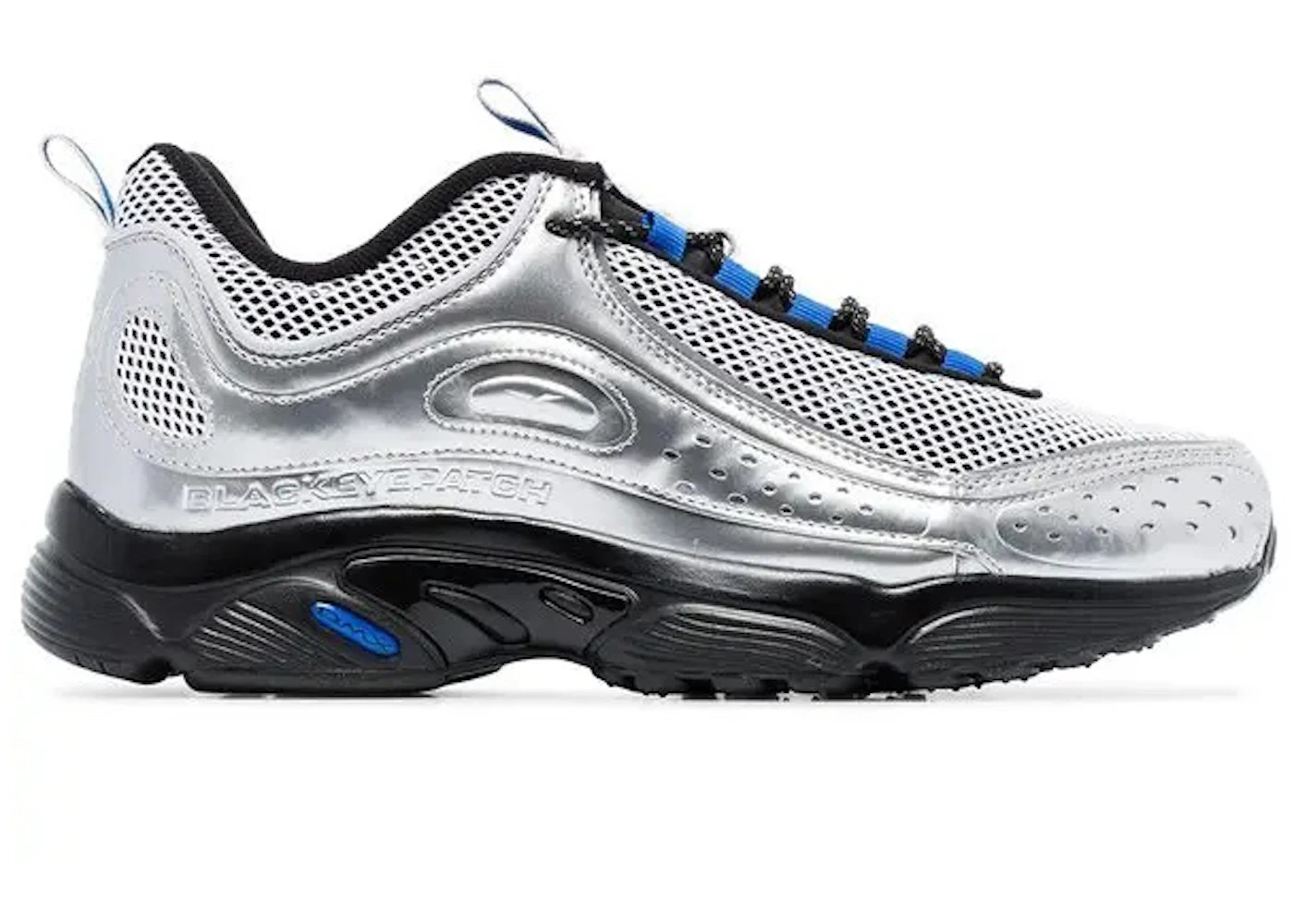 Reebok Daytona DMX II BlackEyePatch - 1