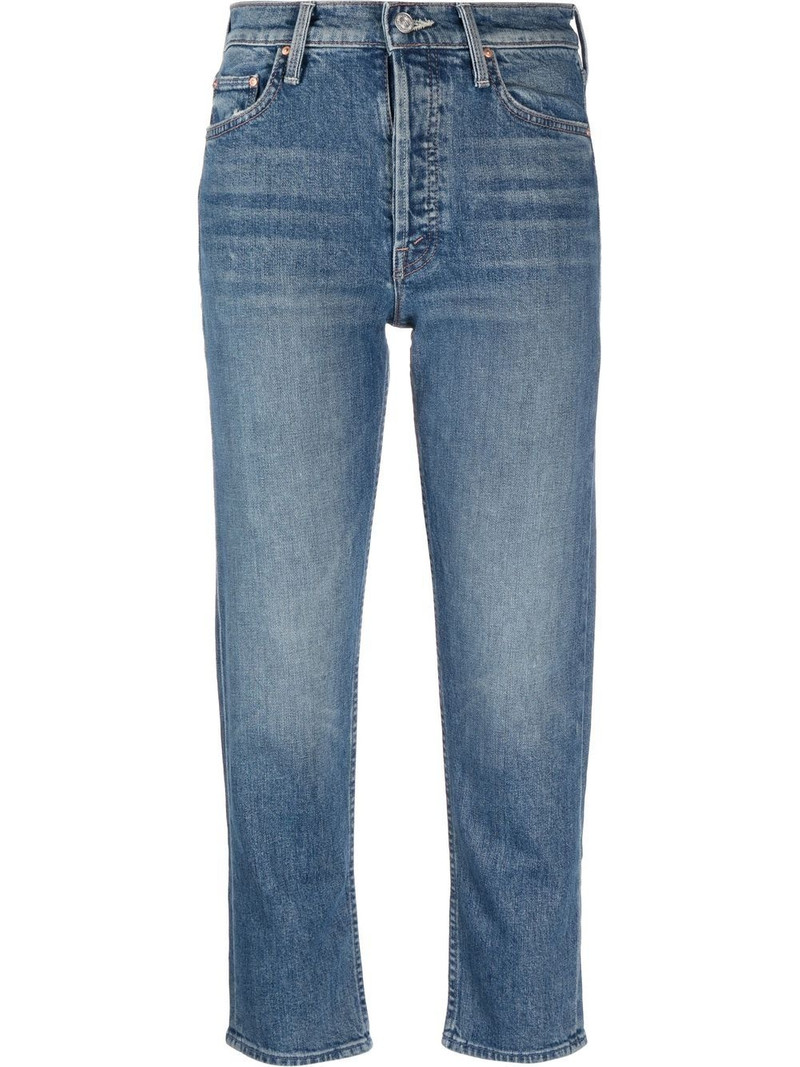 The Tomcat cropped jeans 1