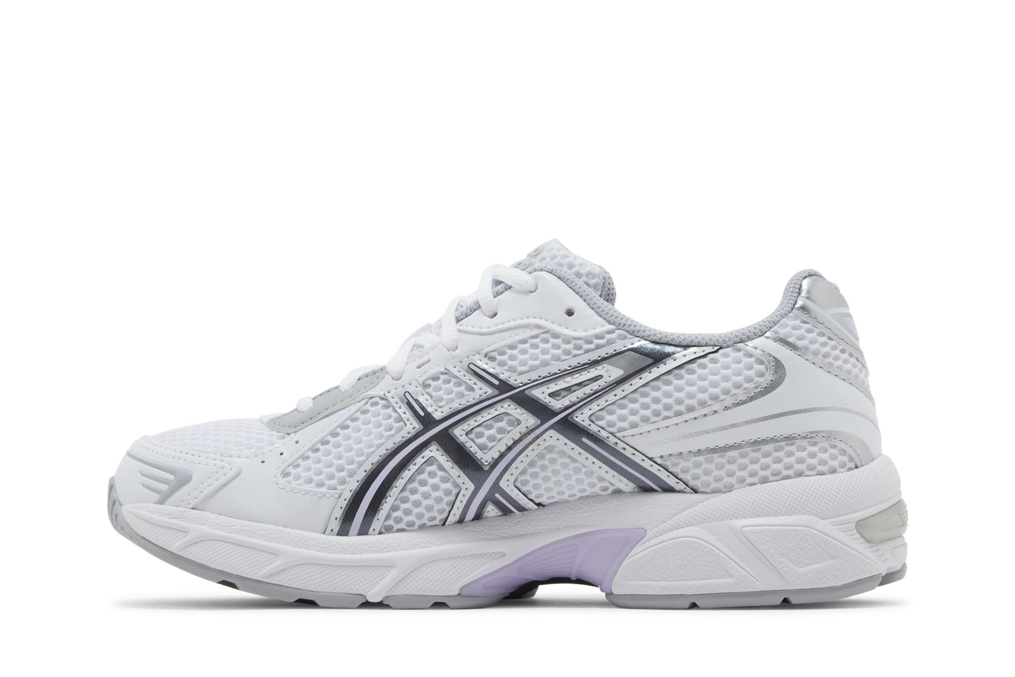 Wmns Gel 1130 'White Carrier Grey Lilac' - 3