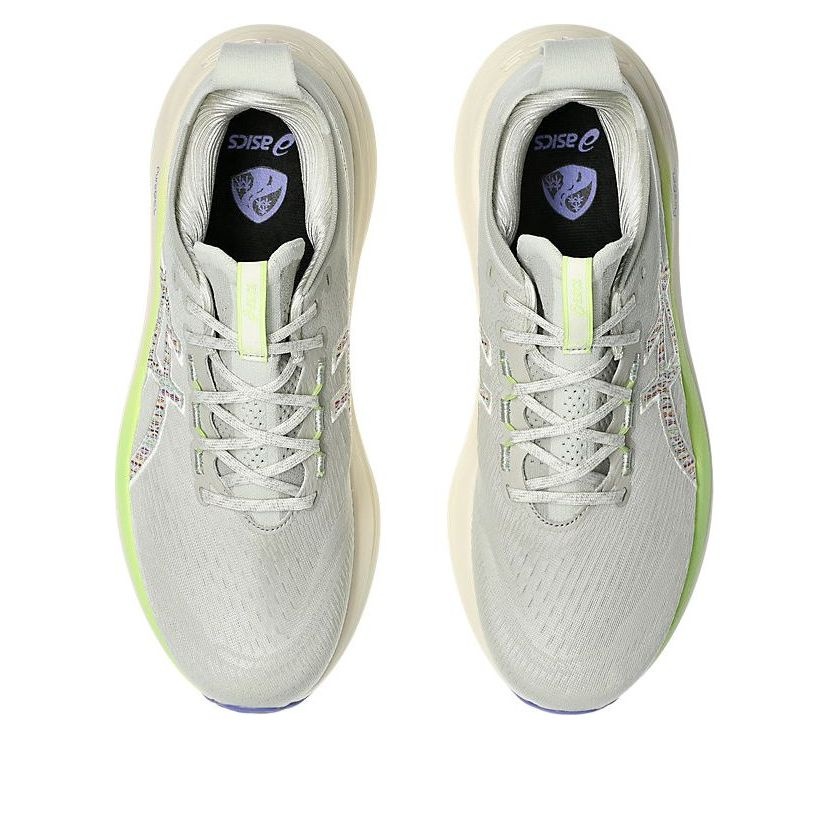 ASICS Gel-Nimbus 27 TR 'Nature Bathing Lime Green' 1011C024-300 - 6