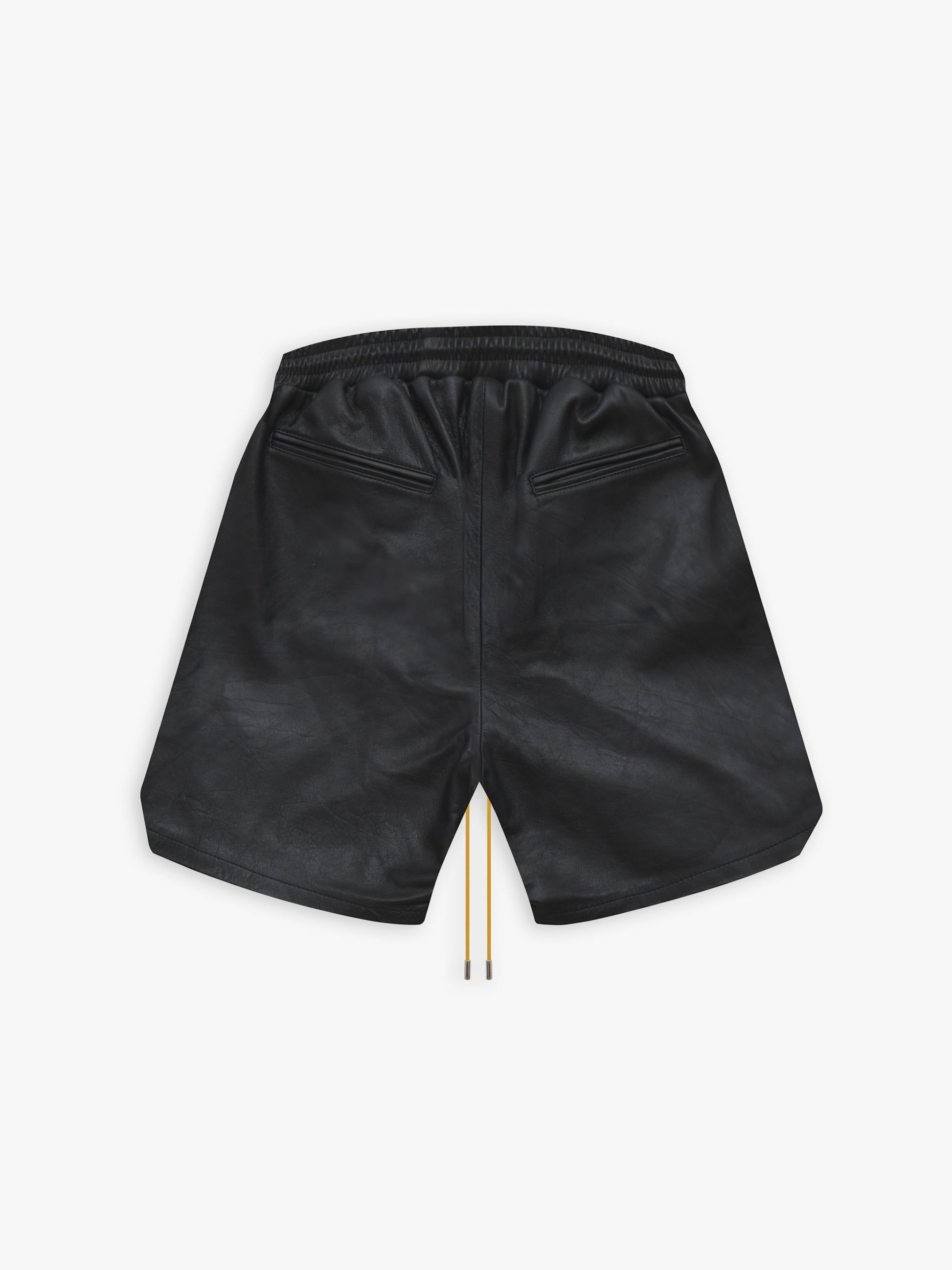 CIESTA LEATHER SHORTS - 3