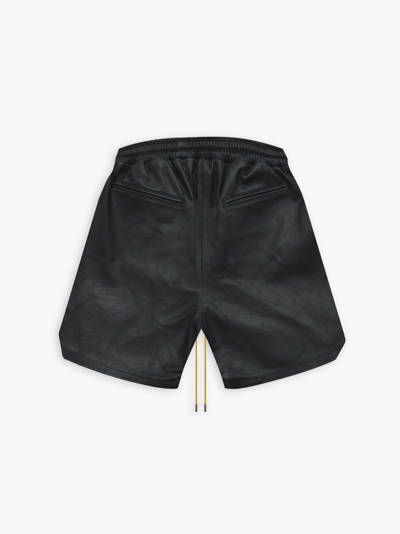 CIESTA LEATHER SHORTS 3