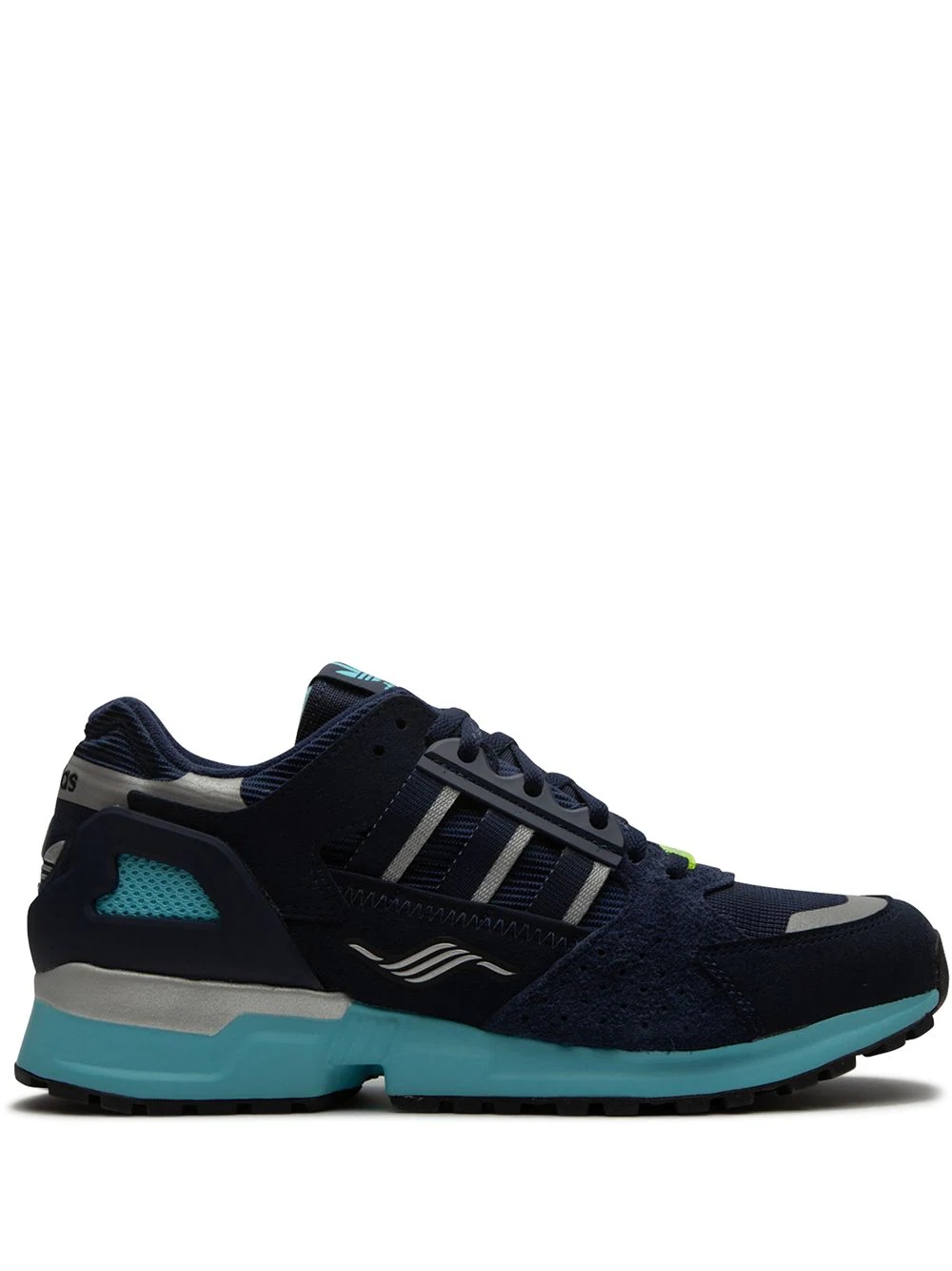 Consortium ZX 10000 JC low-top sneakers - 1