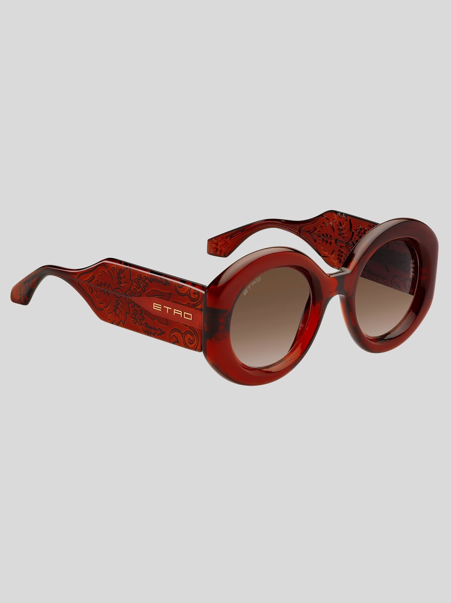 PAISLEY SUNGLASSES - 3