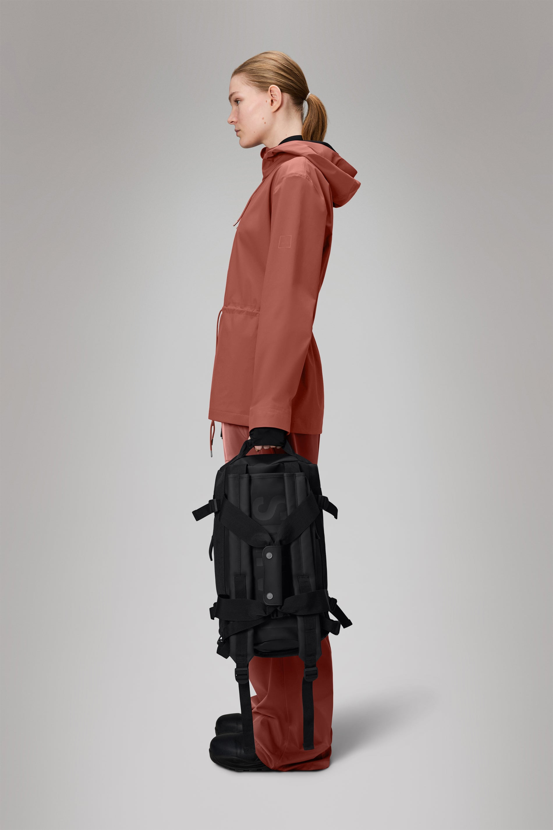 Texel Duffel Bag Mini - 3