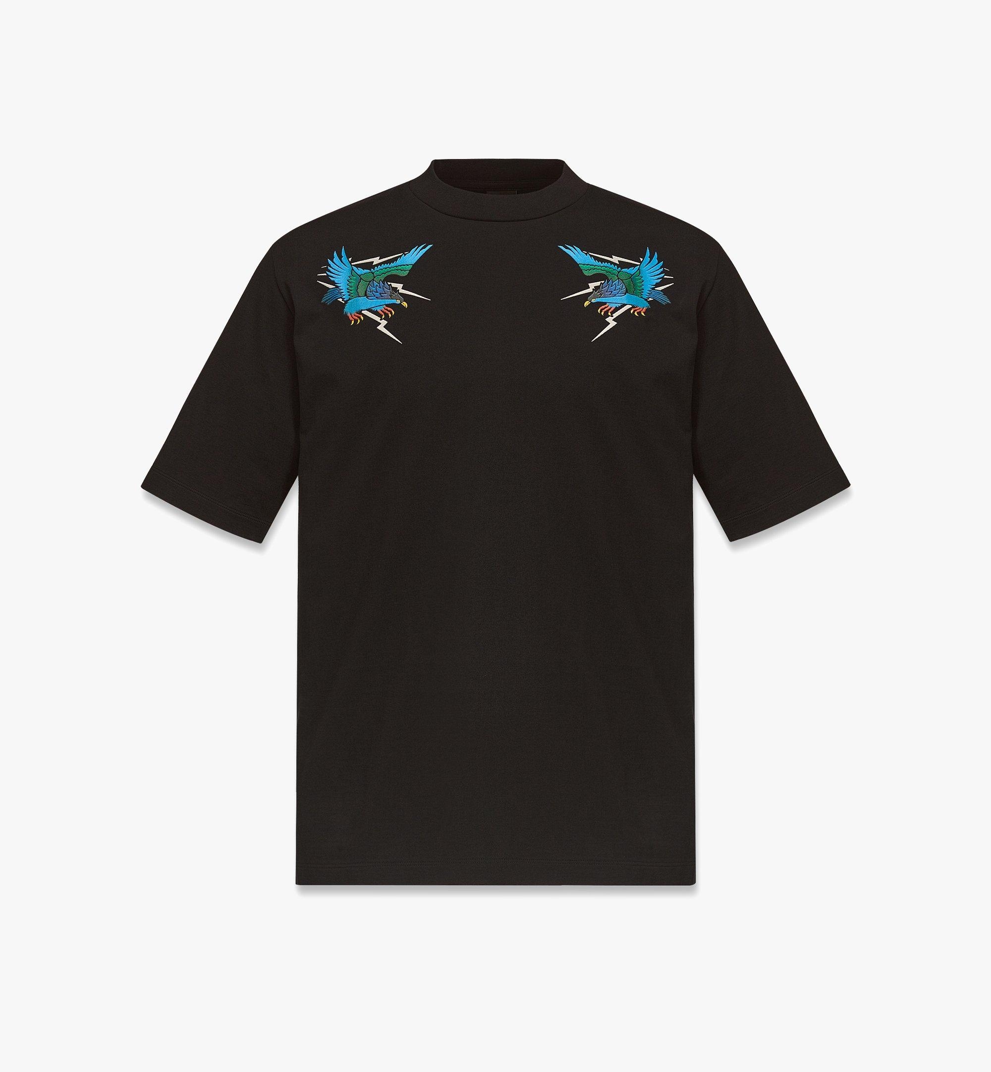 Men's ​​PHENOMENON+MCM Sukajan Print T-Shirt - 1