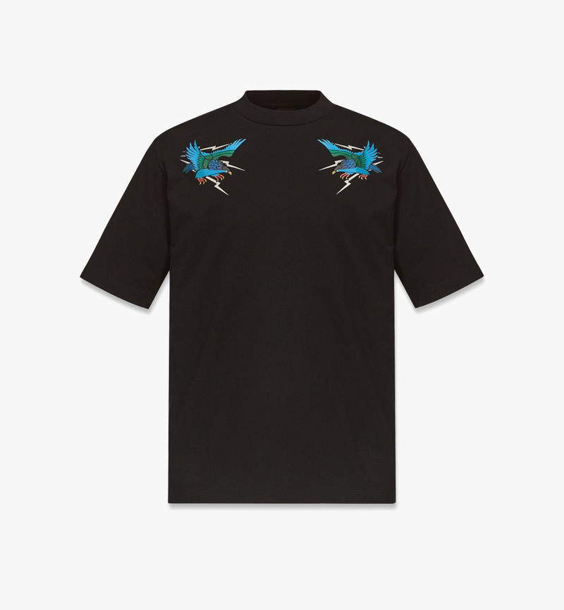 Men's ​​PHENOMENON+MCM Sukajan Print T-Shirt 1