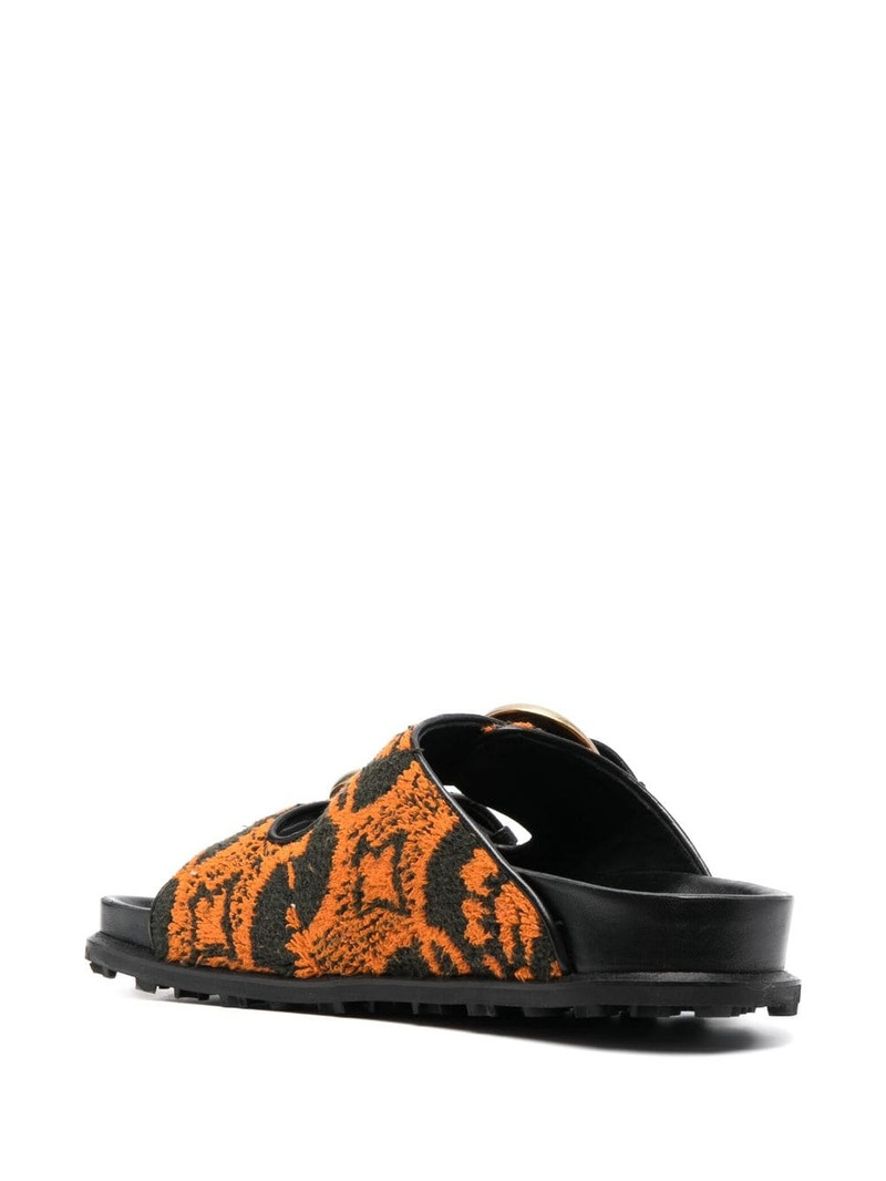 Oriental Towels sandals 3