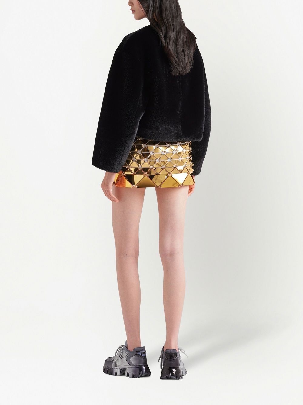 Aspen triangle-logo jacket - 3