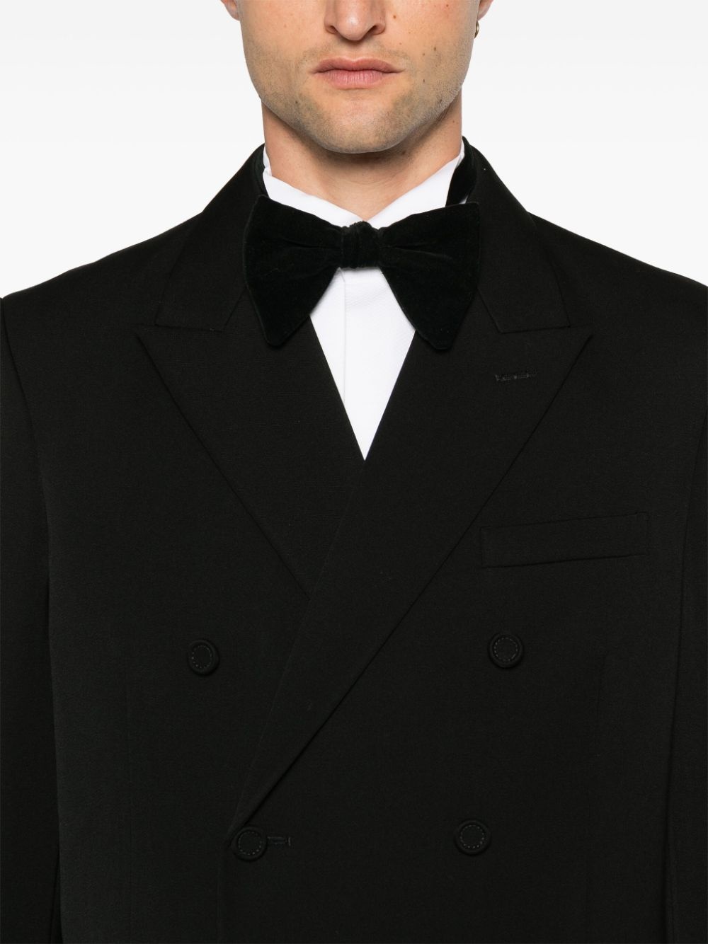 wool suit - 5