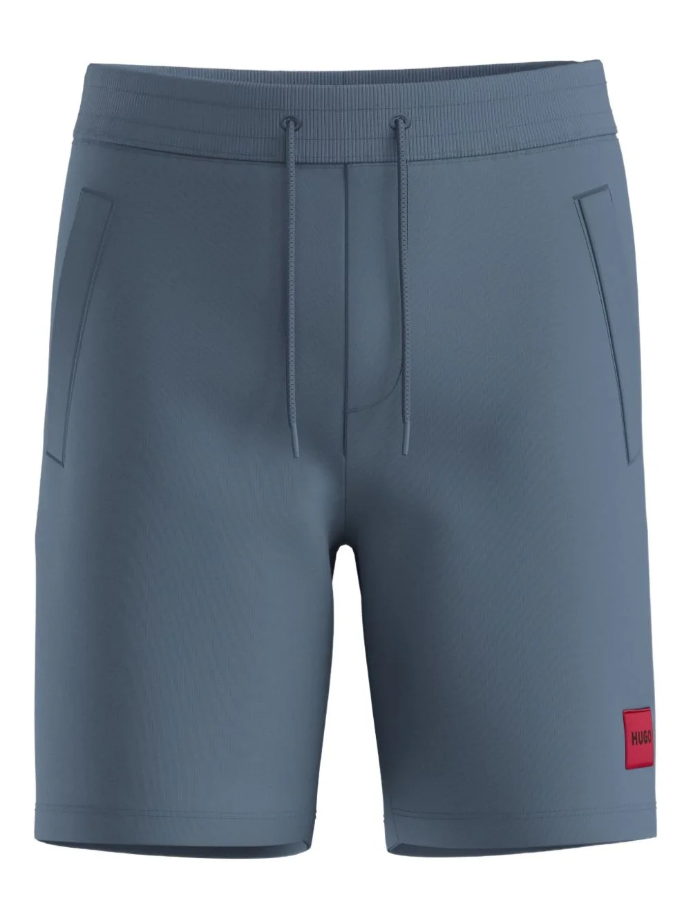 drawstring shorts - 1