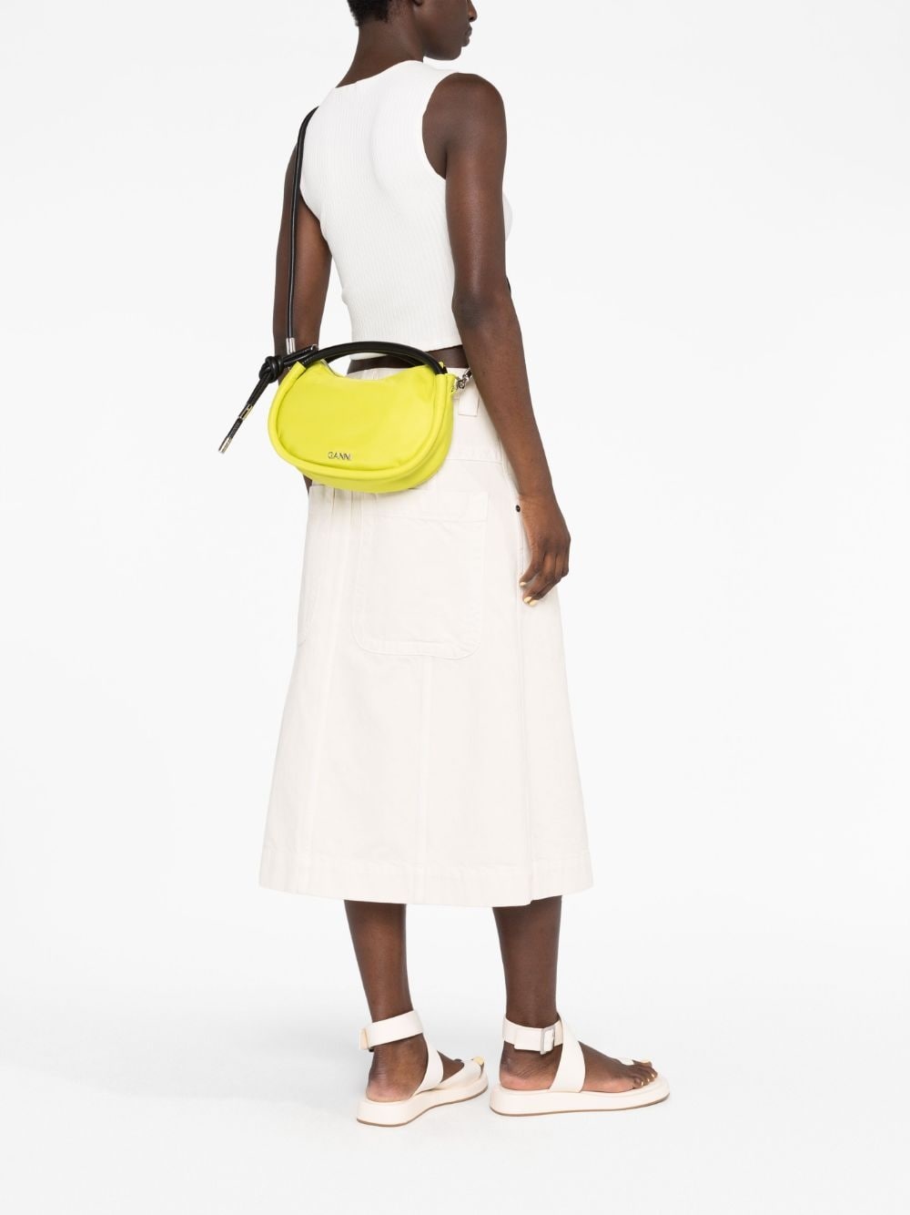 Knot tote bag - 2