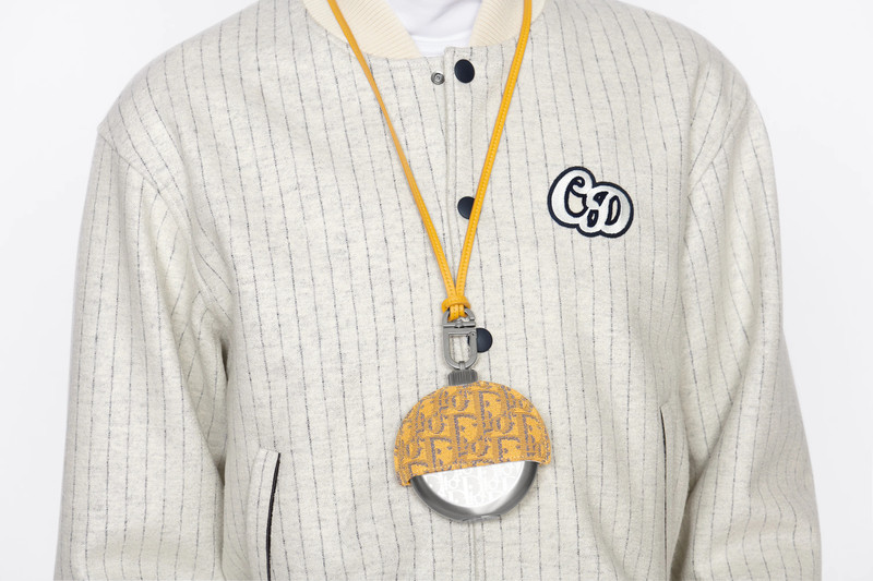 Dior Aqua Flask with Shoulder Strap 4