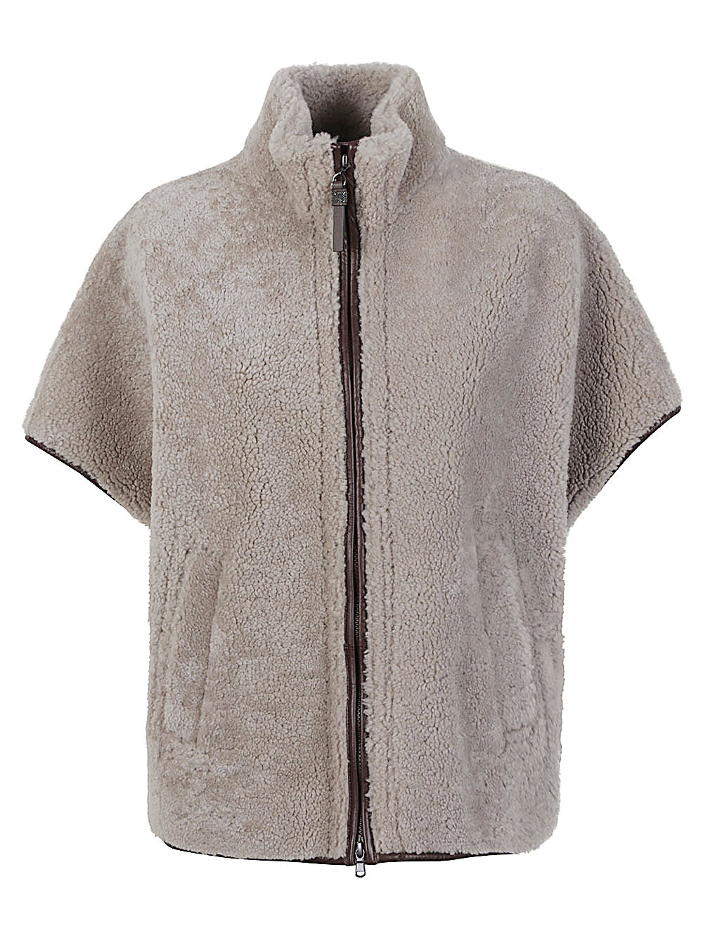 Brunello Cucinelli Jackets Brown - 1
