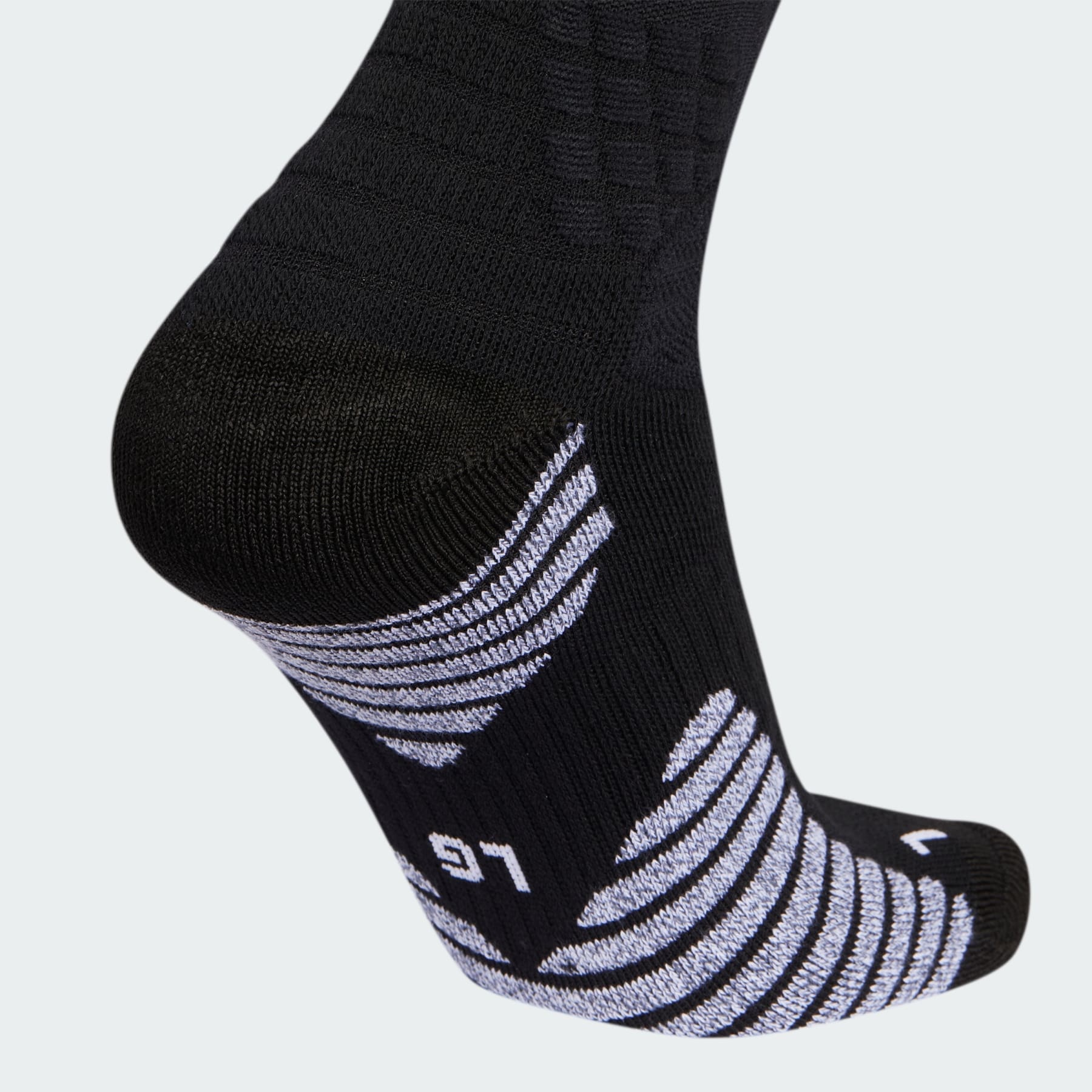 Select Basketball Crew Socks - 4