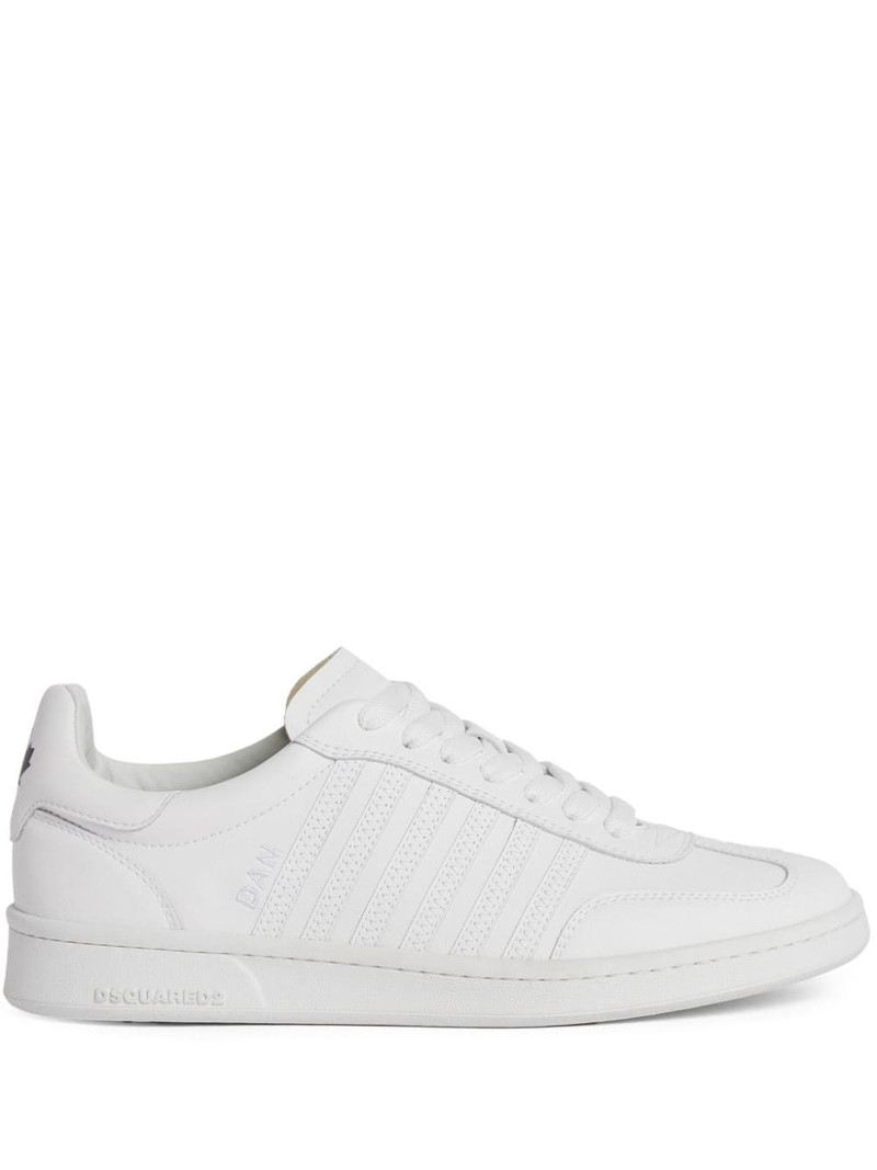 Boxer low-top sneakers 1