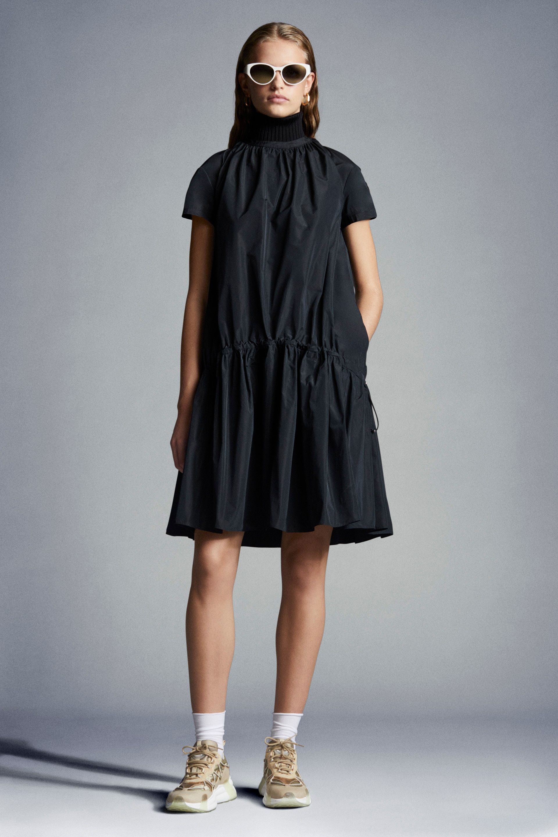 Taffeta Dress - 2