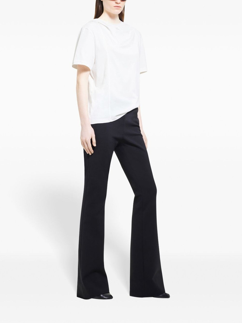 cotton hooded T-shirt 3