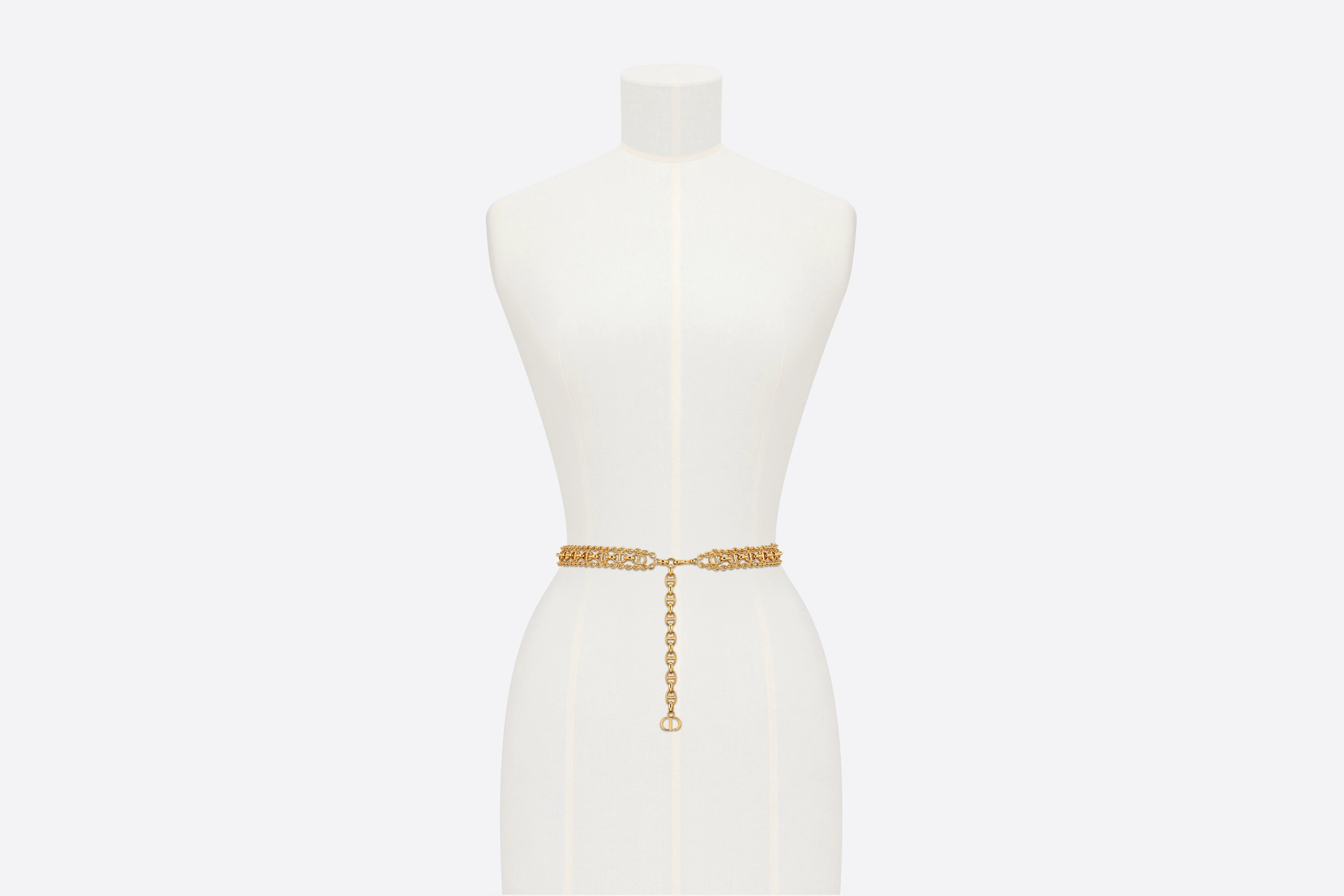 Dior Caro Multichain Belt - 3