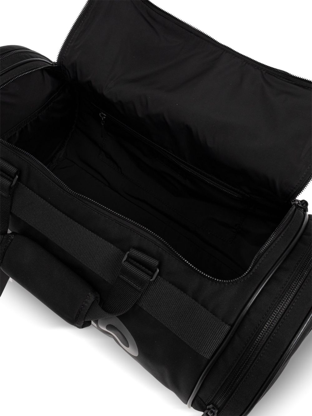 logo-print holdall - 6