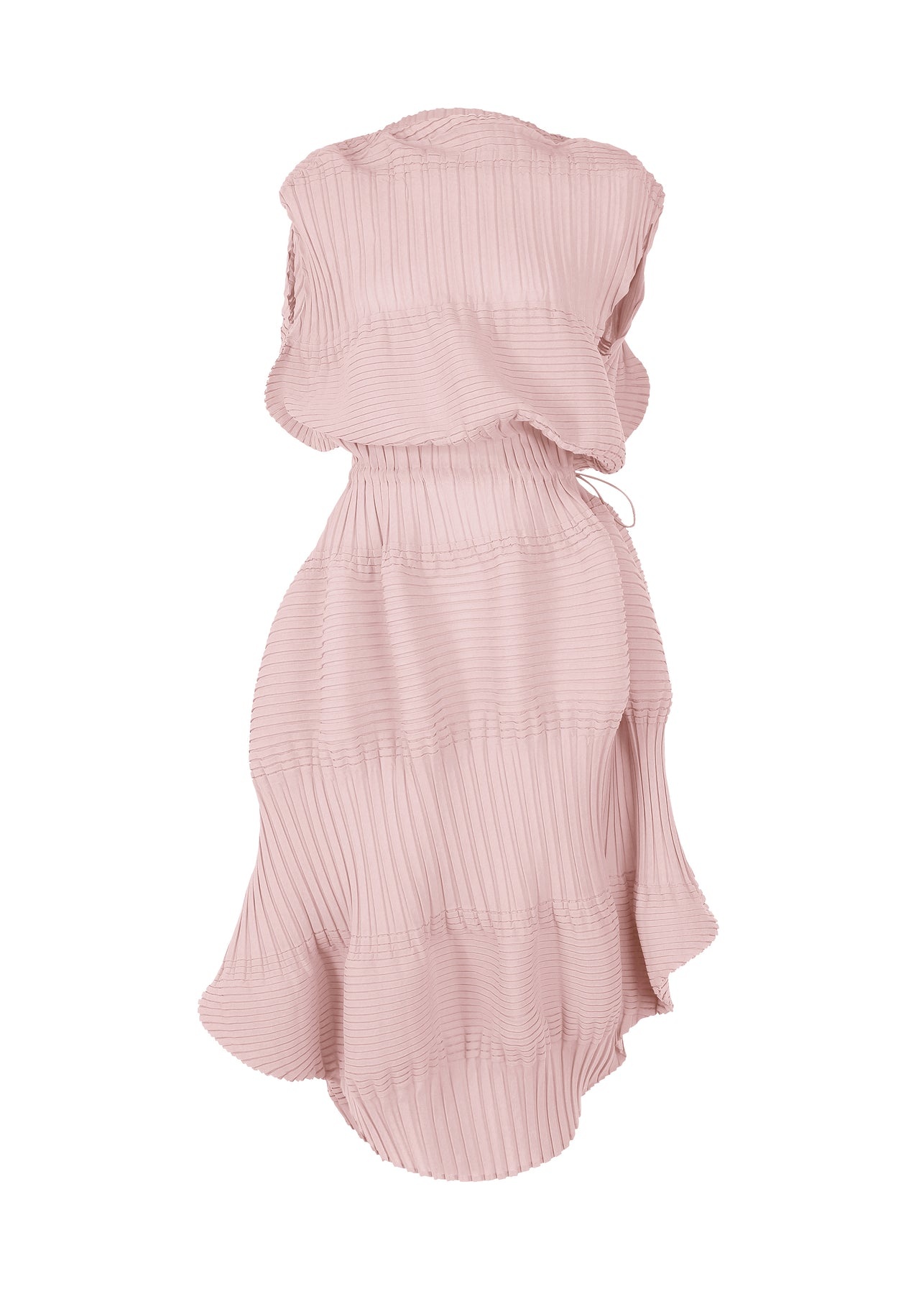 AERATE PLEATS DRESS - 1