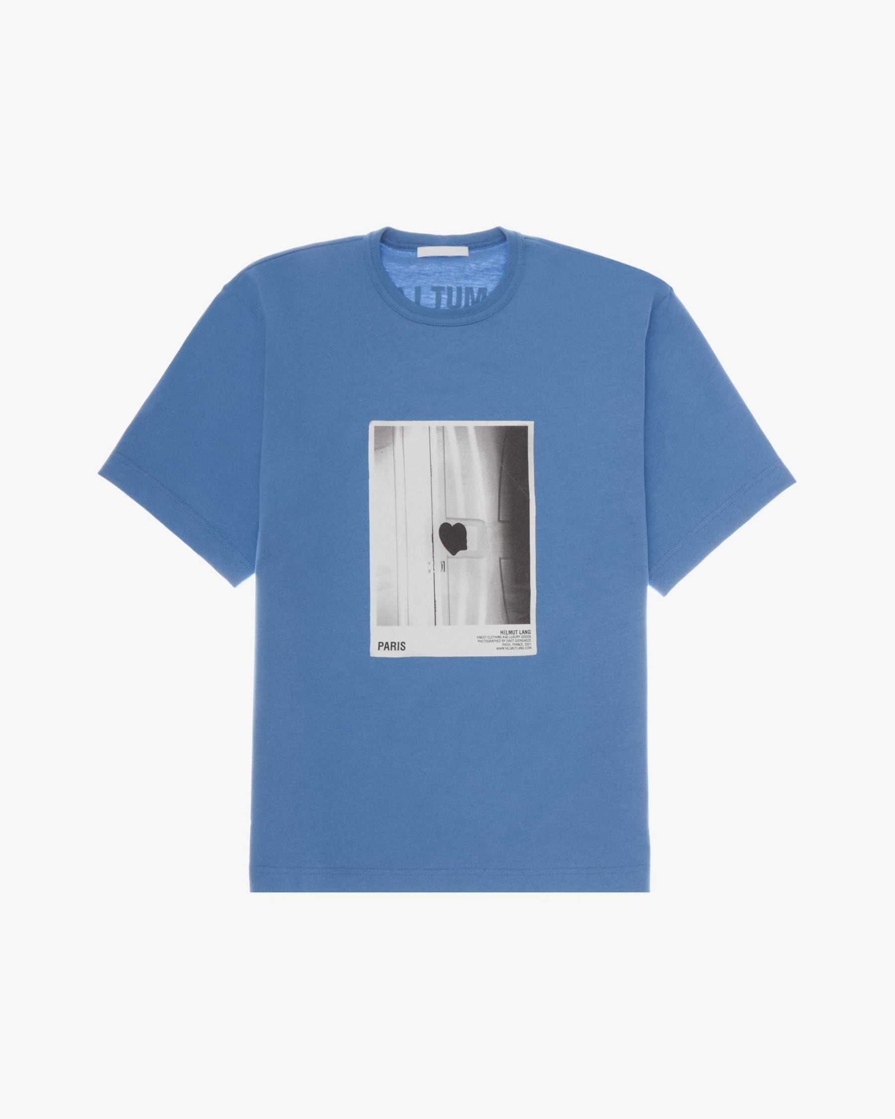 PARIS POSTCARD TEE - 1