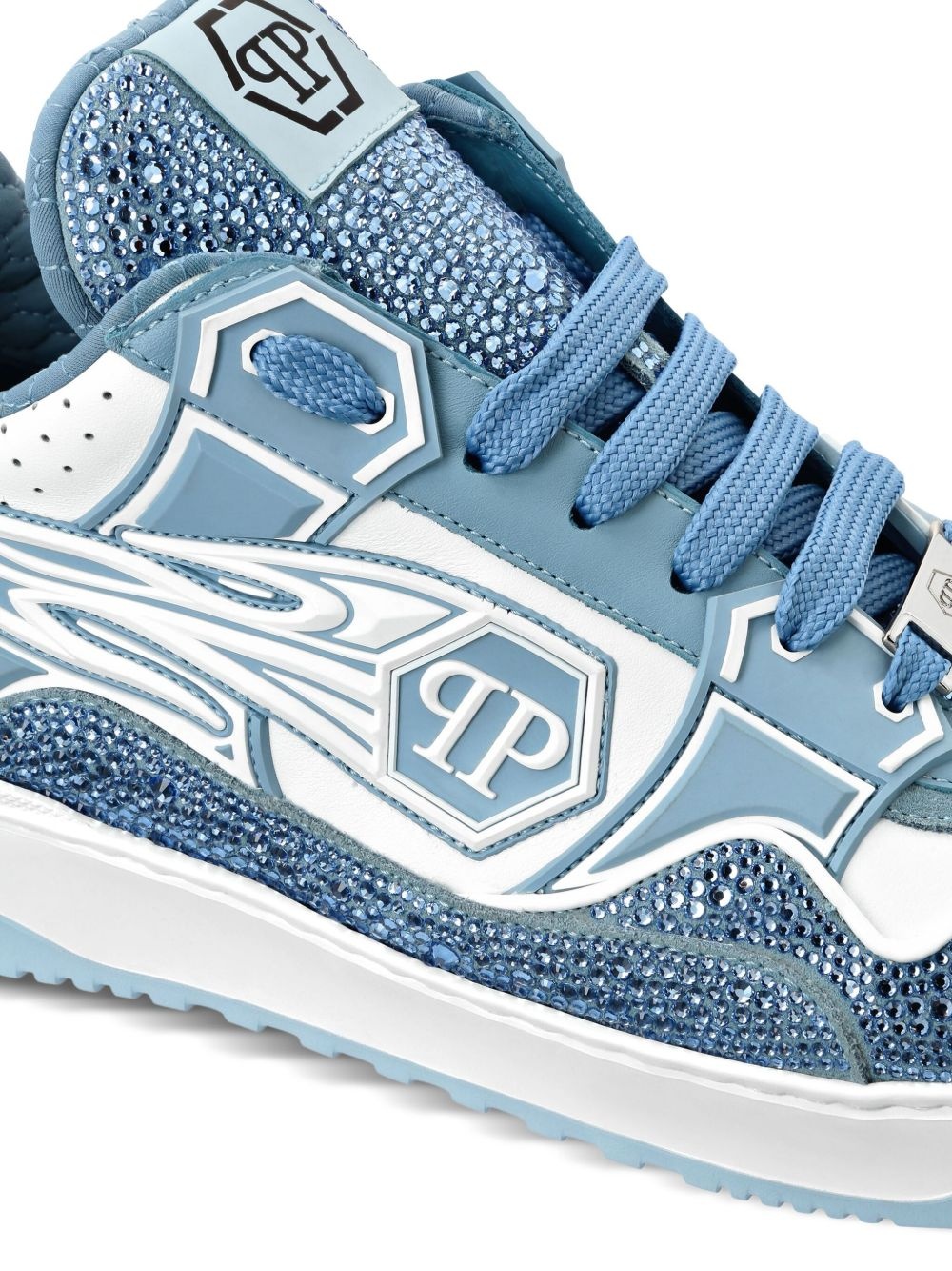 Moon Walker low-top sneakers - 4