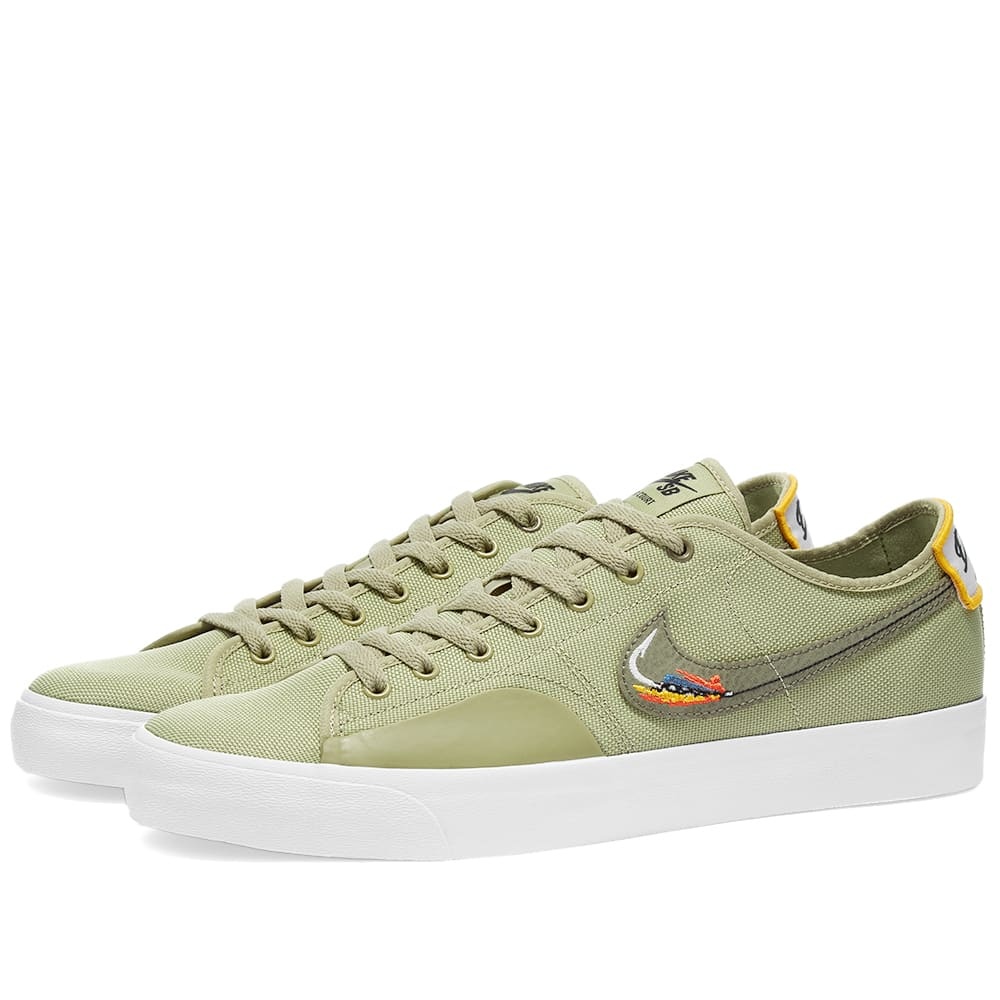 Nike SB Blazer Court DVDL - 1